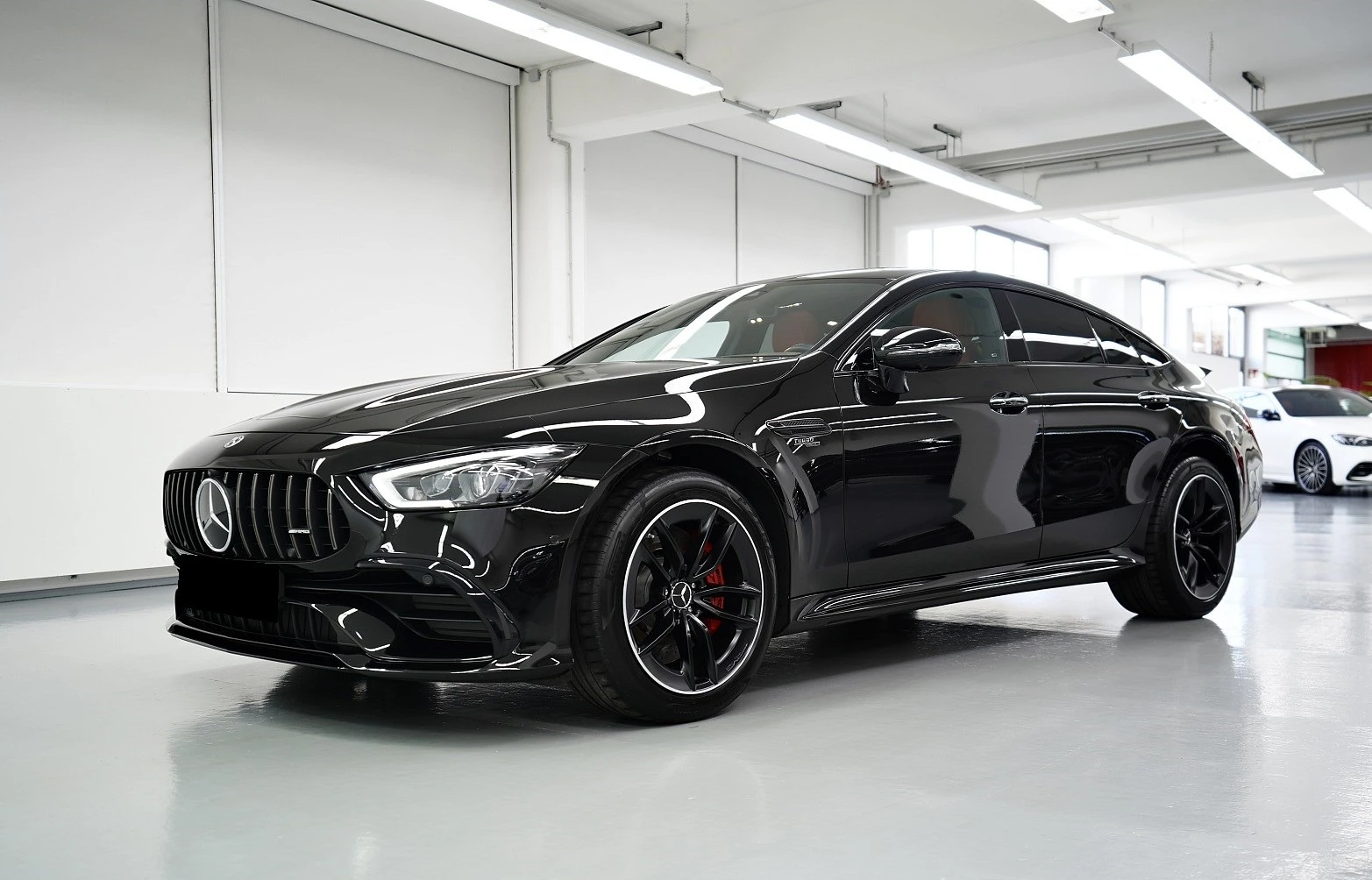 Mercedes-Benz AMG GT 53 - [1] 