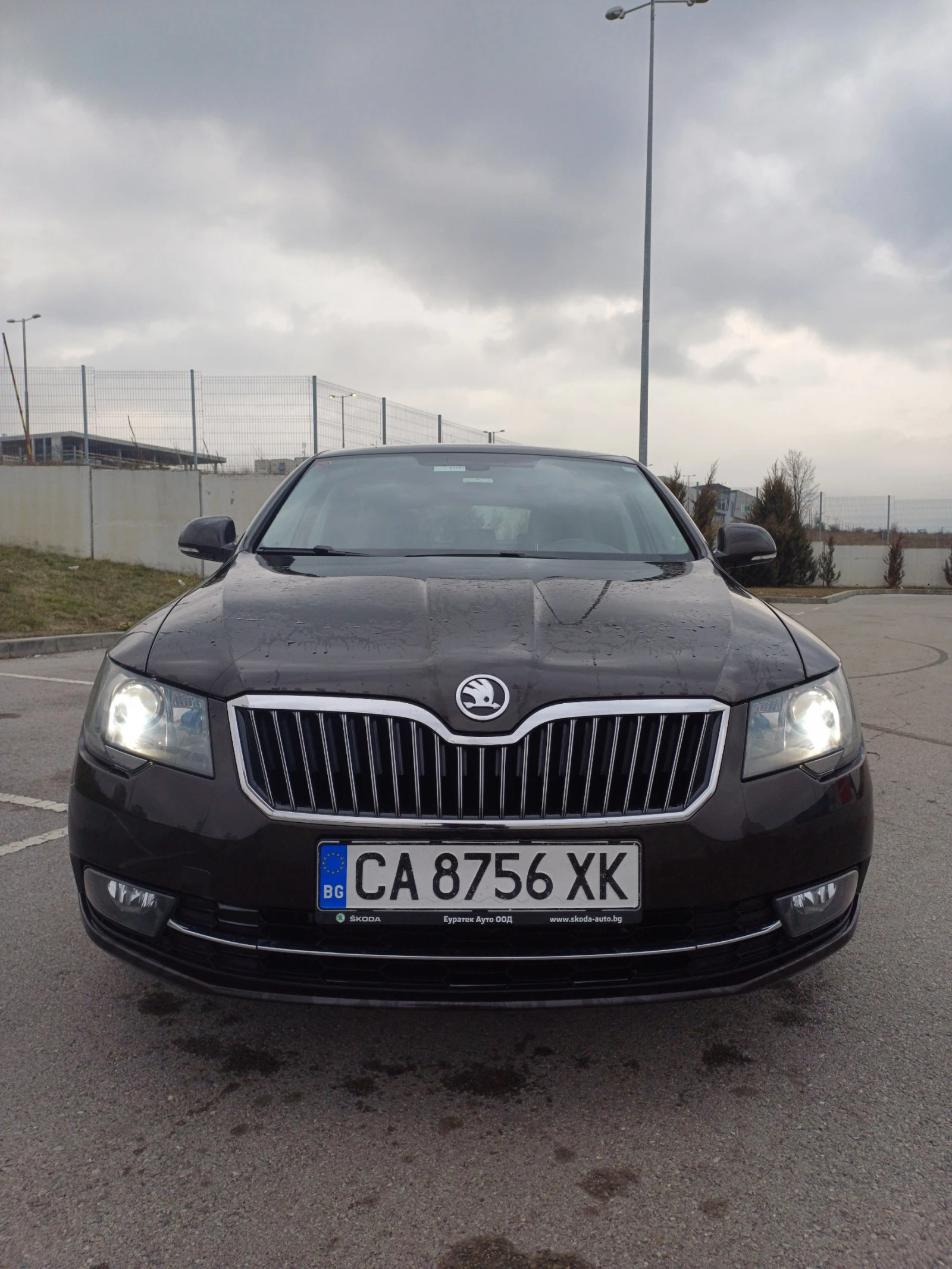 Skoda Superb TDI 2.0 170к.с 4х4 - изображение 2