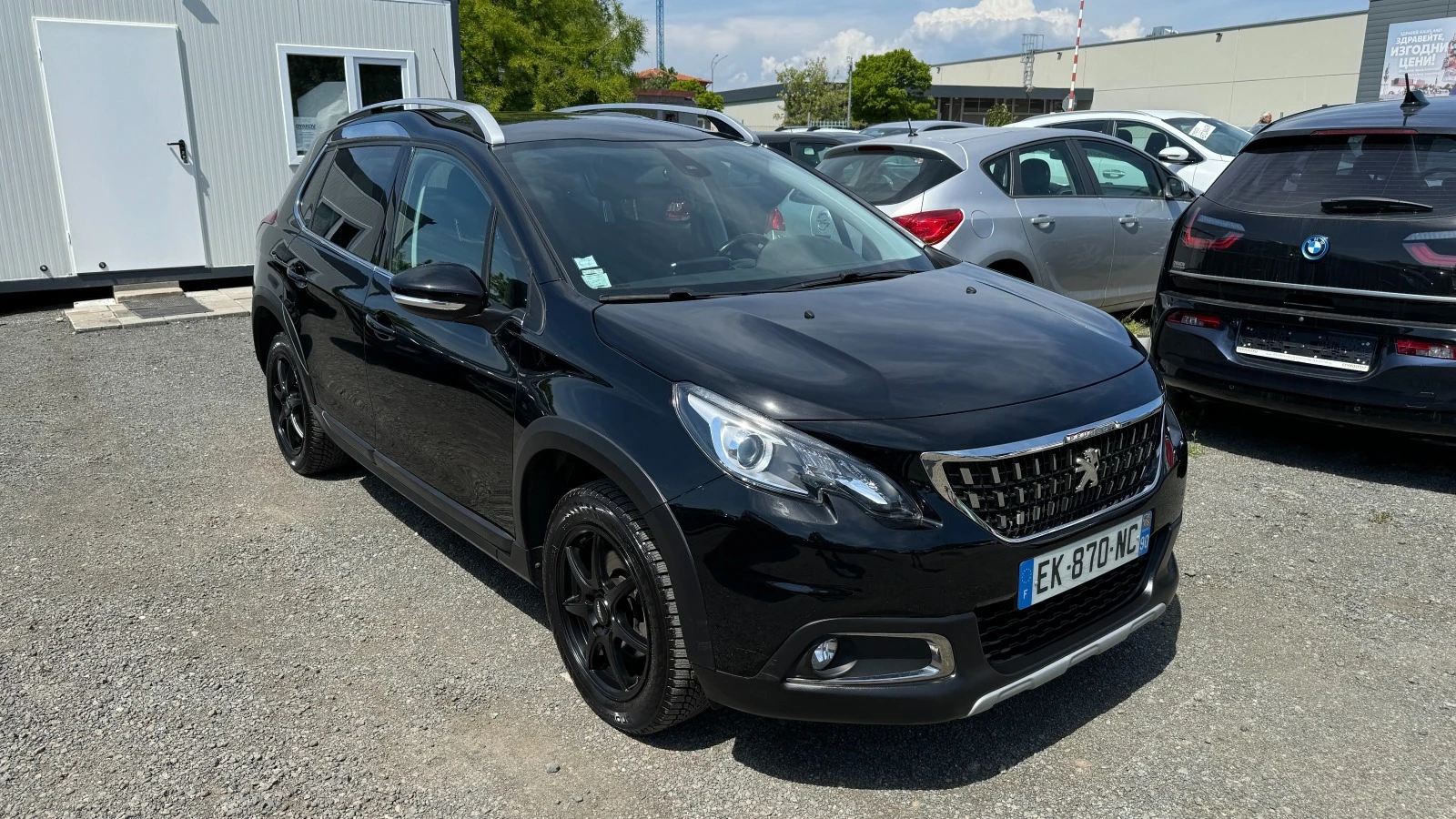 Peugeot 2008 Внос ШВЕЙЦАРИЯ! Обслужена, PDC, Камера, Автопилот, - изображение 3