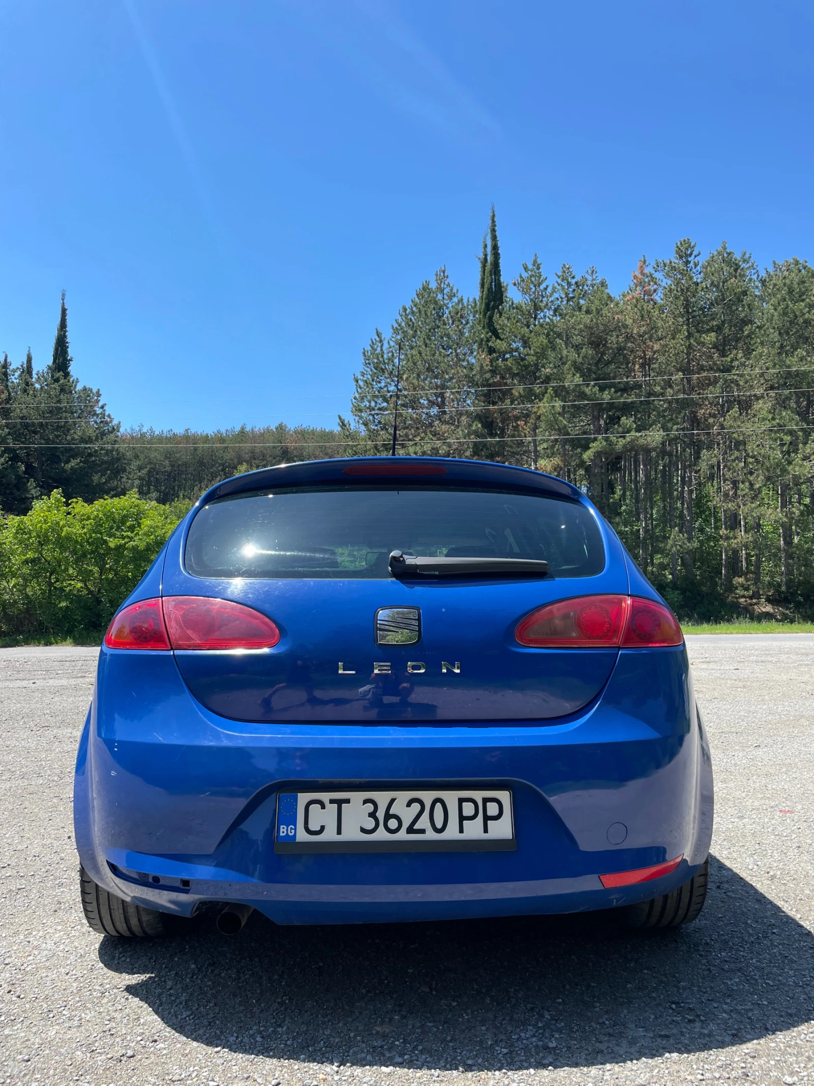 Seat Leon 1.6 102к.с Газ. Инжек - изображение 7