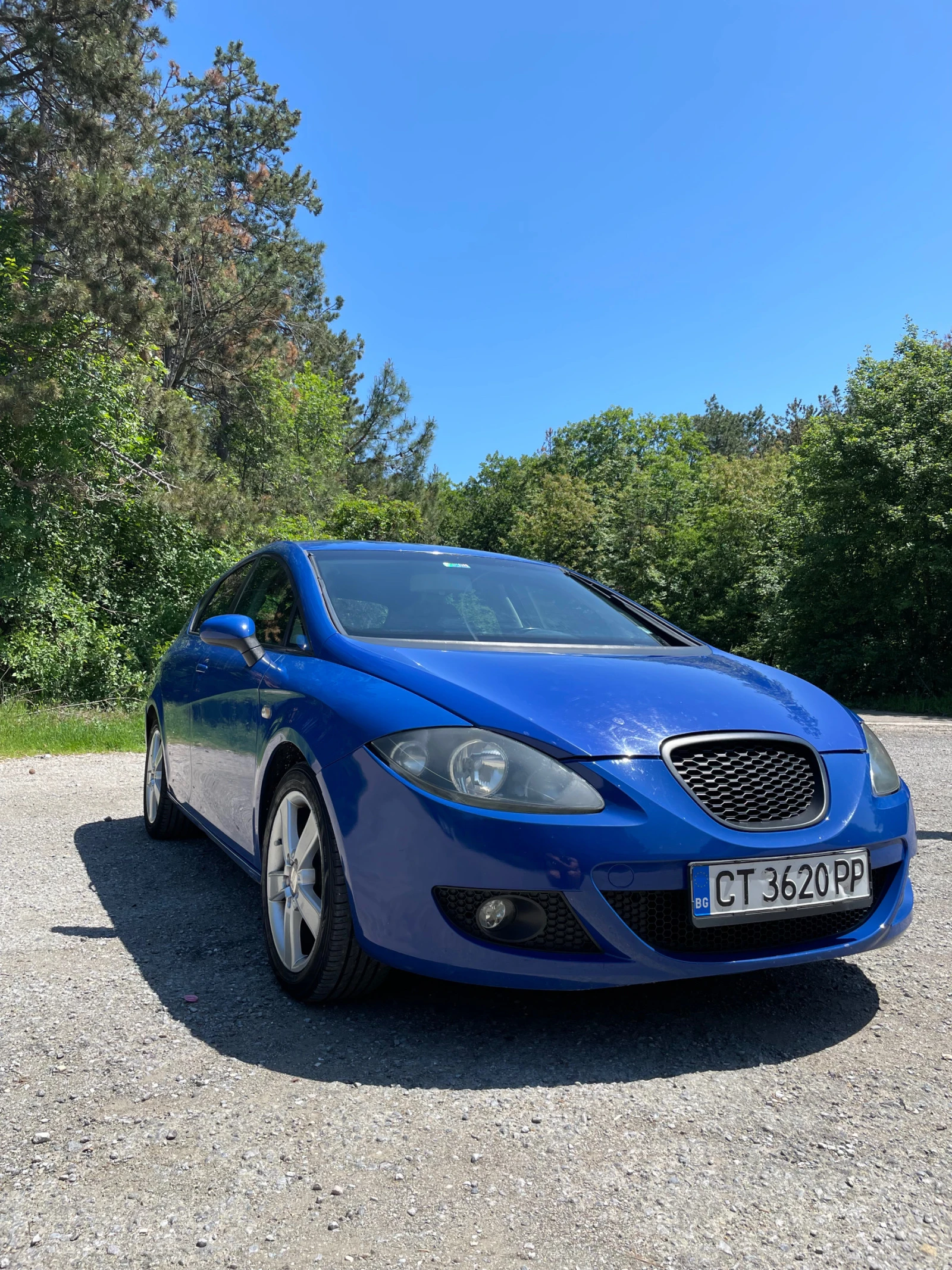 Seat Leon 1.6 102к.с Газ. Инжек - изображение 5