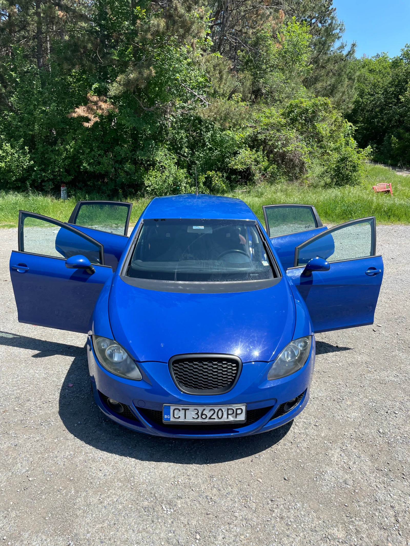 Seat Leon 1.6 102к.с Газ. Инжек - изображение 6