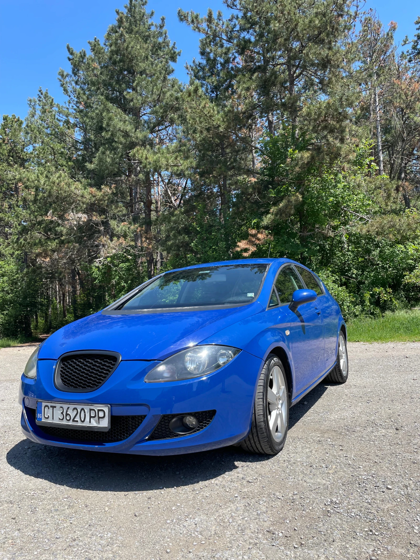 Seat Leon 1.6 102к.с Газ. Инжек - изображение 4