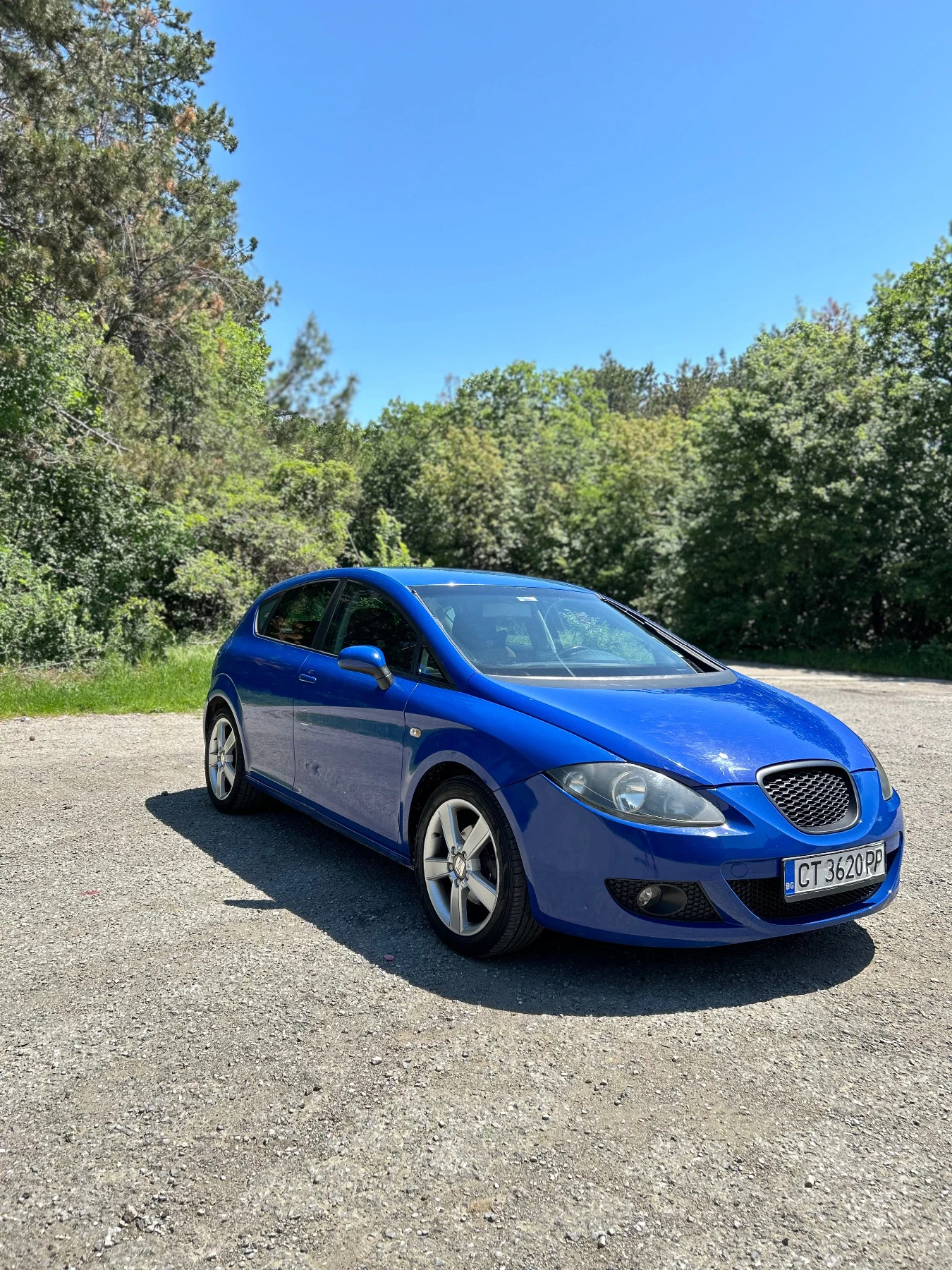 Seat Leon 1.6 102к.с Газ. Инжек - изображение 2