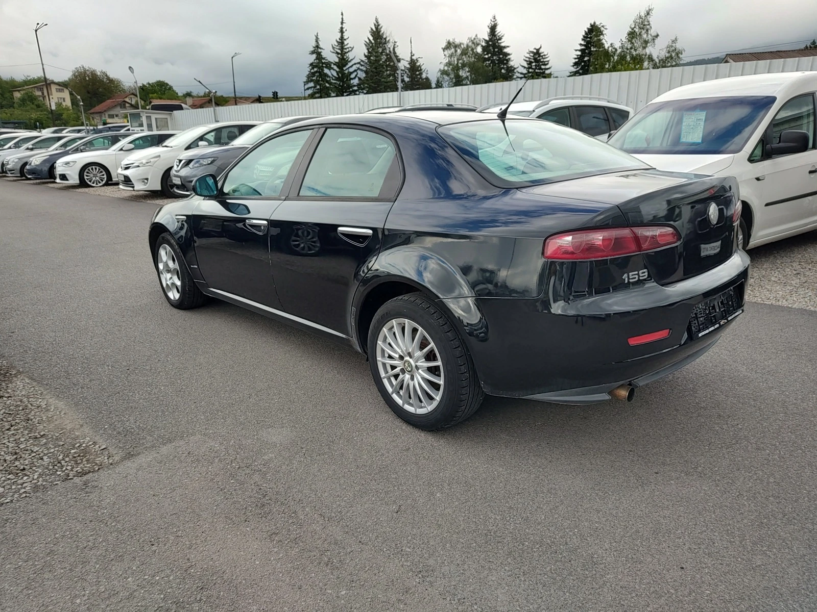 Alfa Romeo 159 1.9Mjet - изображение 4