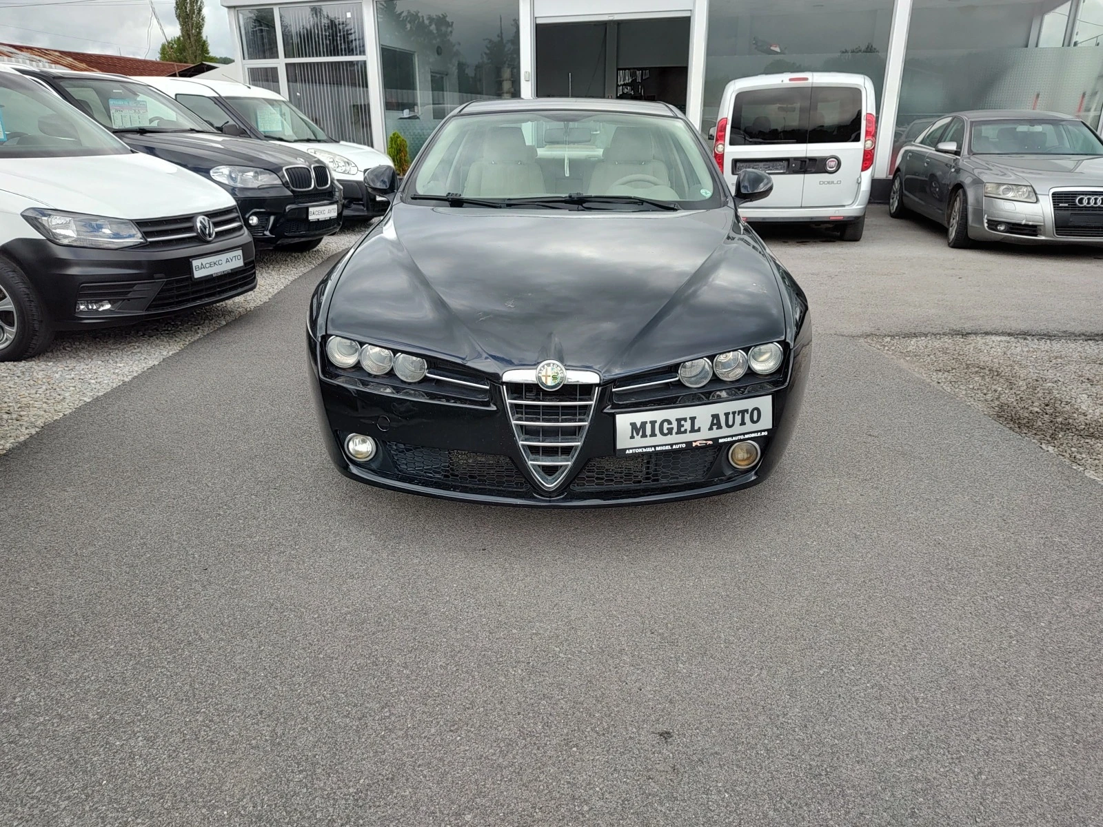 Alfa Romeo 159 1.9Mjet - изображение 3