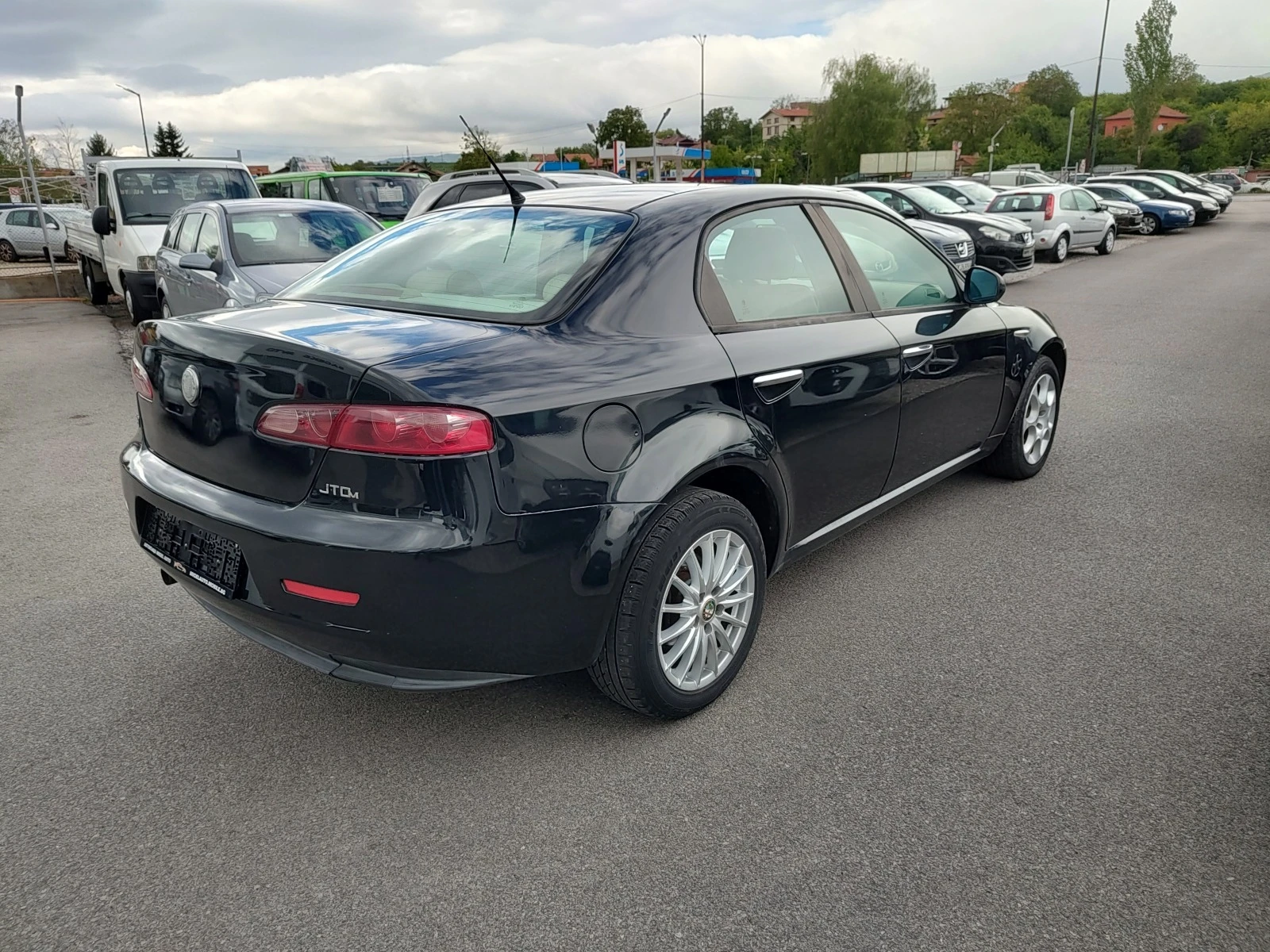 Alfa Romeo 159 1.9Mjet - изображение 5