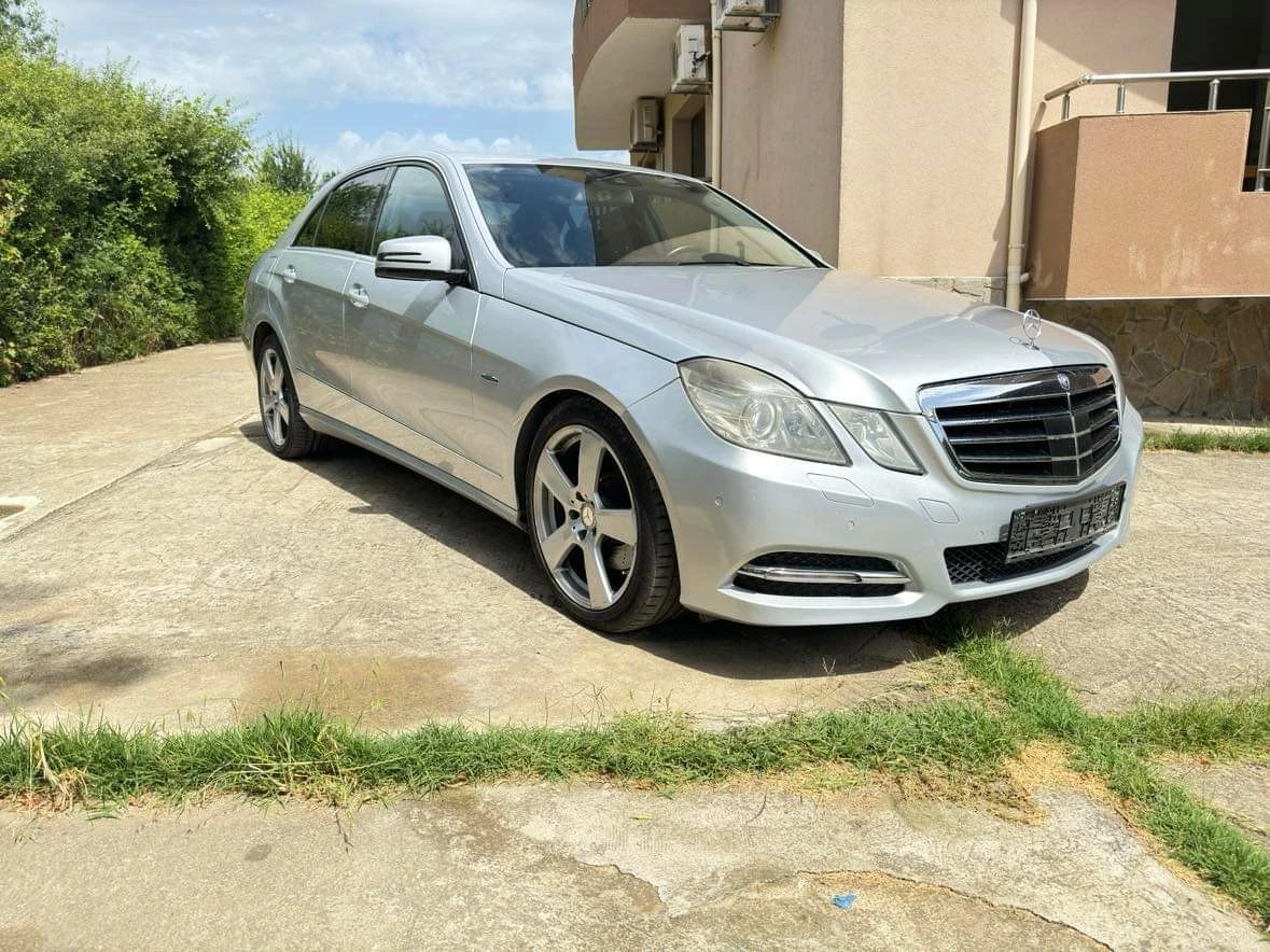 Mercedes-Benz E 350 CDI Avantgarde - изображение 3