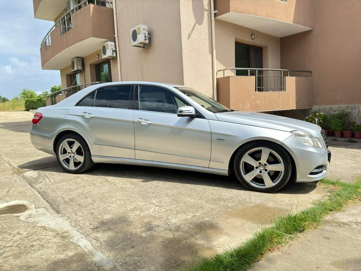 Mercedes-Benz E 350 CDI Avantgarde - изображение 4