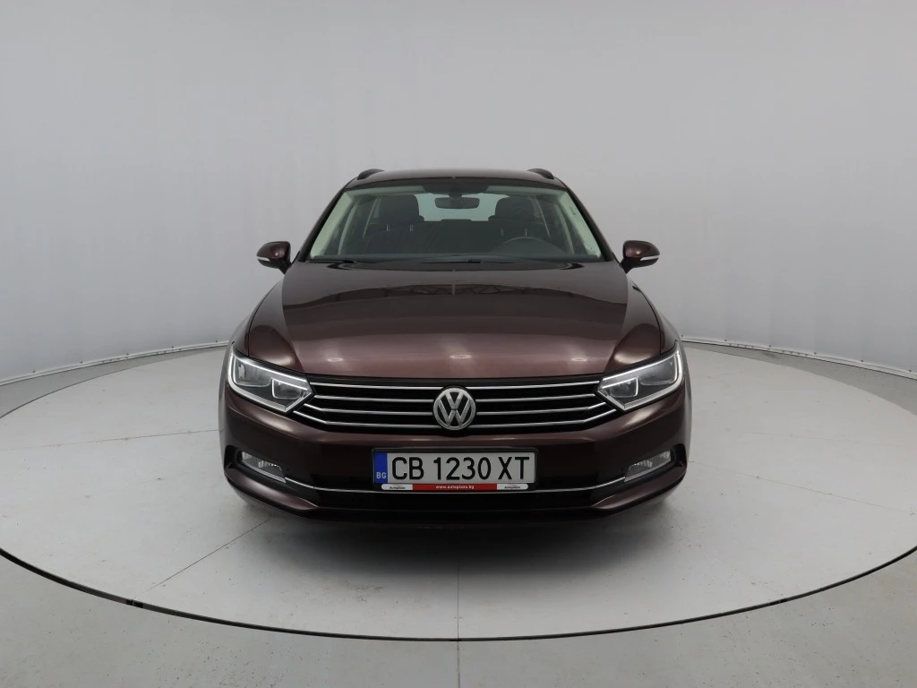 VW Passat 1.6 TDI - изображение 2