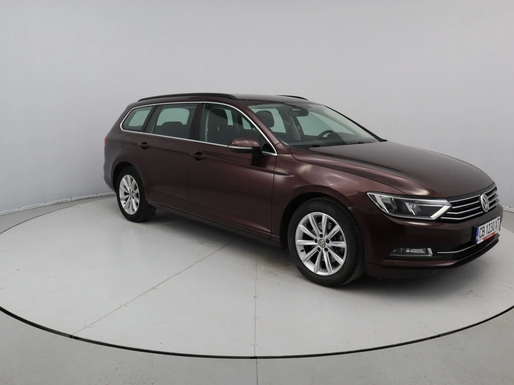 VW Passat 1.6 TDI - изображение 3