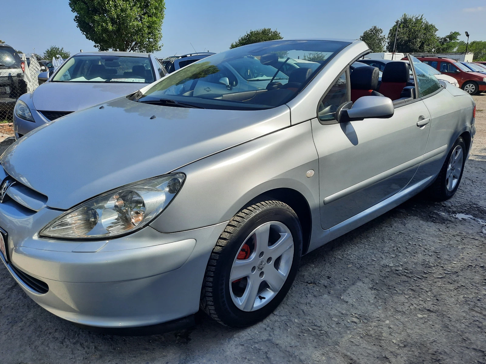 Peugeot 307 1.6i УНИКАТ!! - изображение 3