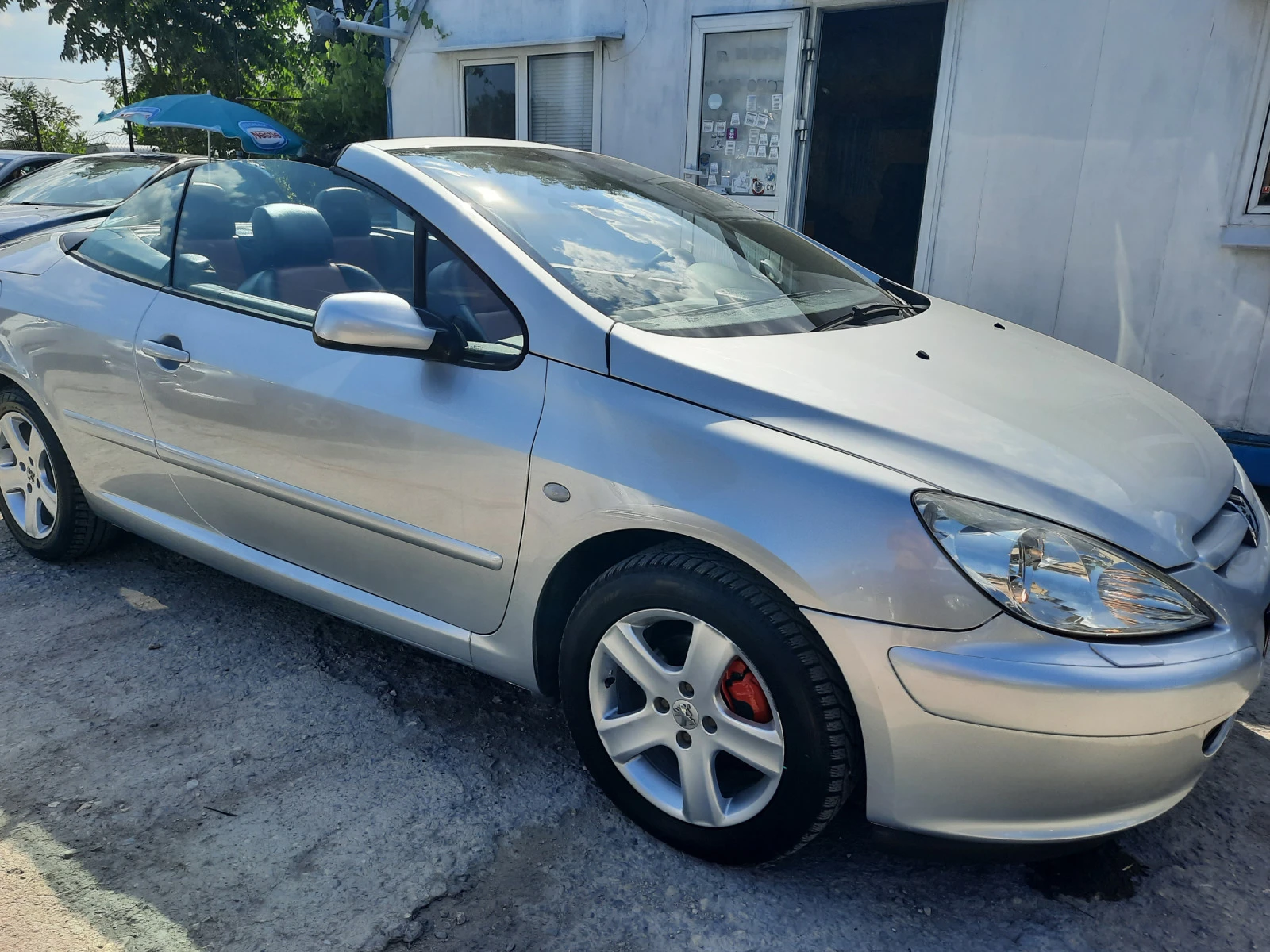 Peugeot 307 1.6i УНИКАТ!! - изображение 2