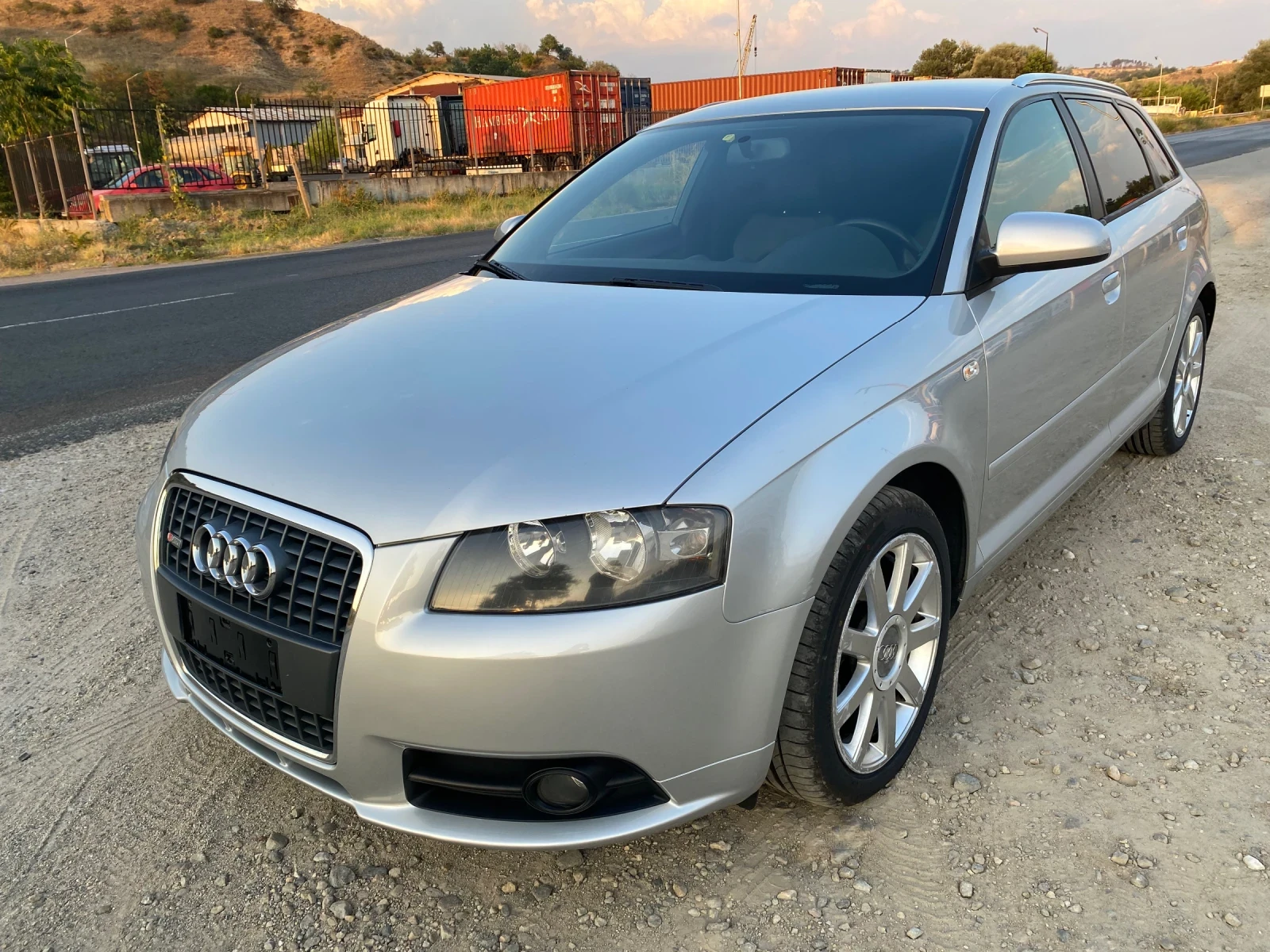 Audi A3 Sportback 2.0TDI S-LINE+ +  - изображение 2