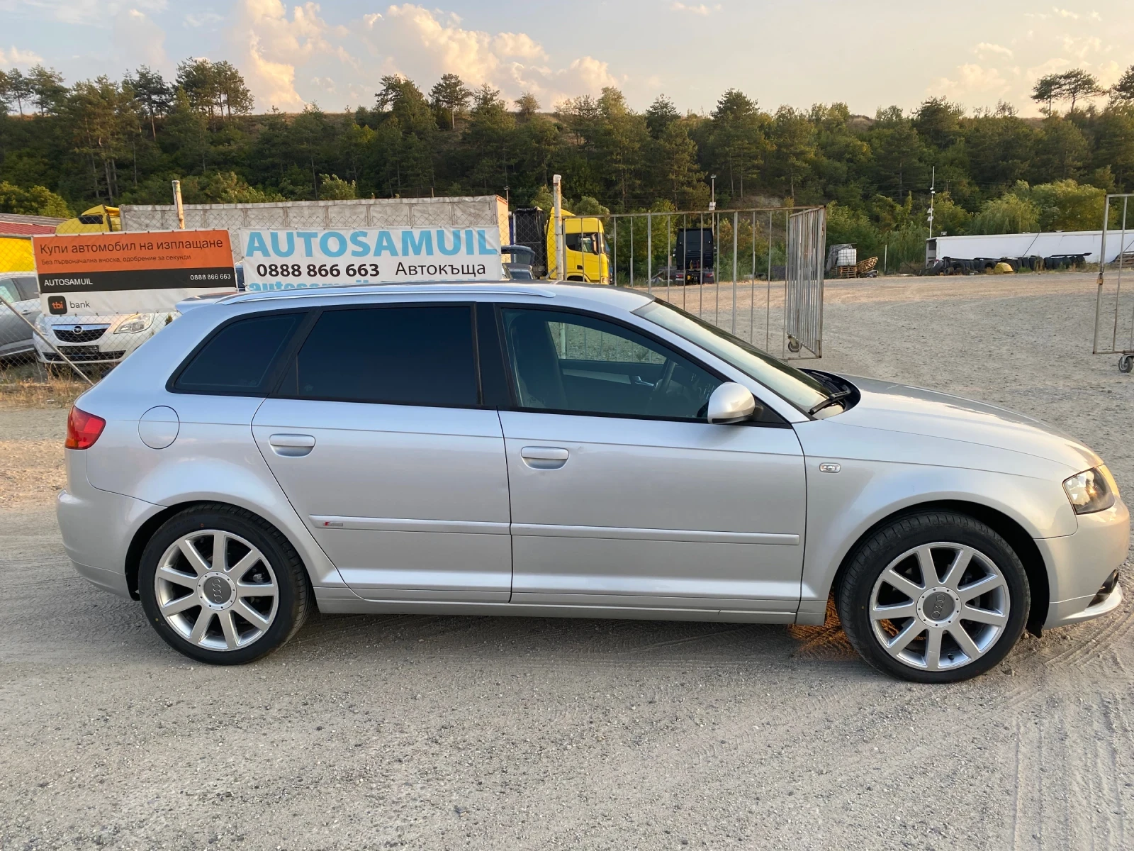 Audi A3 Sportback 2.0TDI S-LINE+ +  - изображение 7