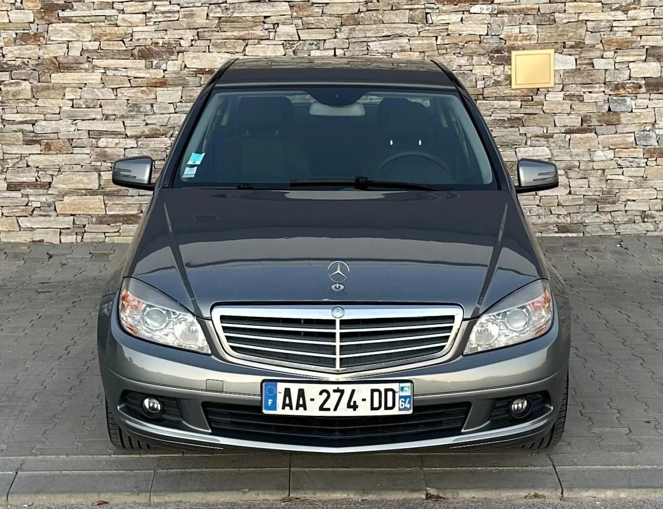 Mercedes-Benz C 200 - [1] 