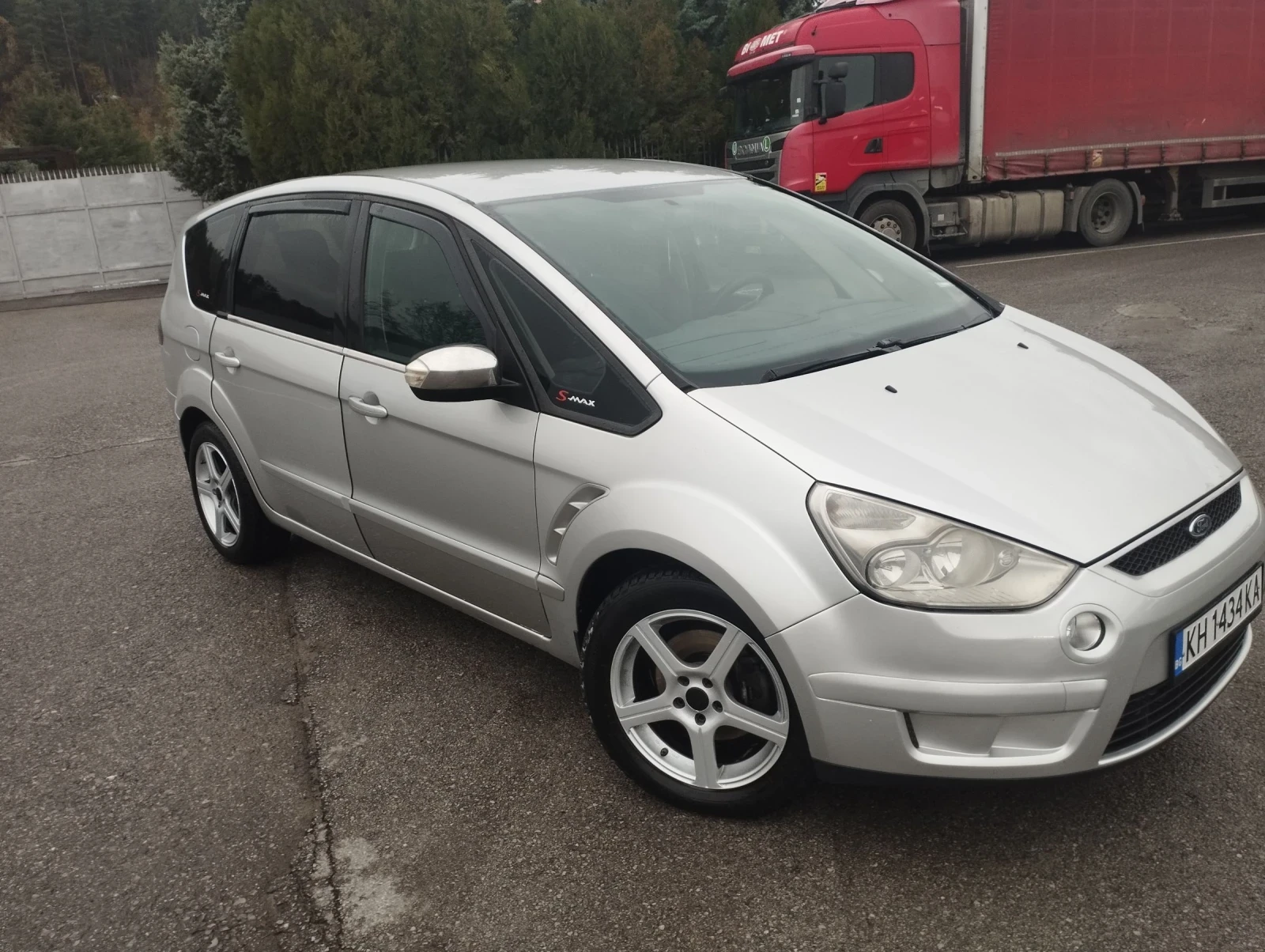 Ford S-Max  - изображение 6