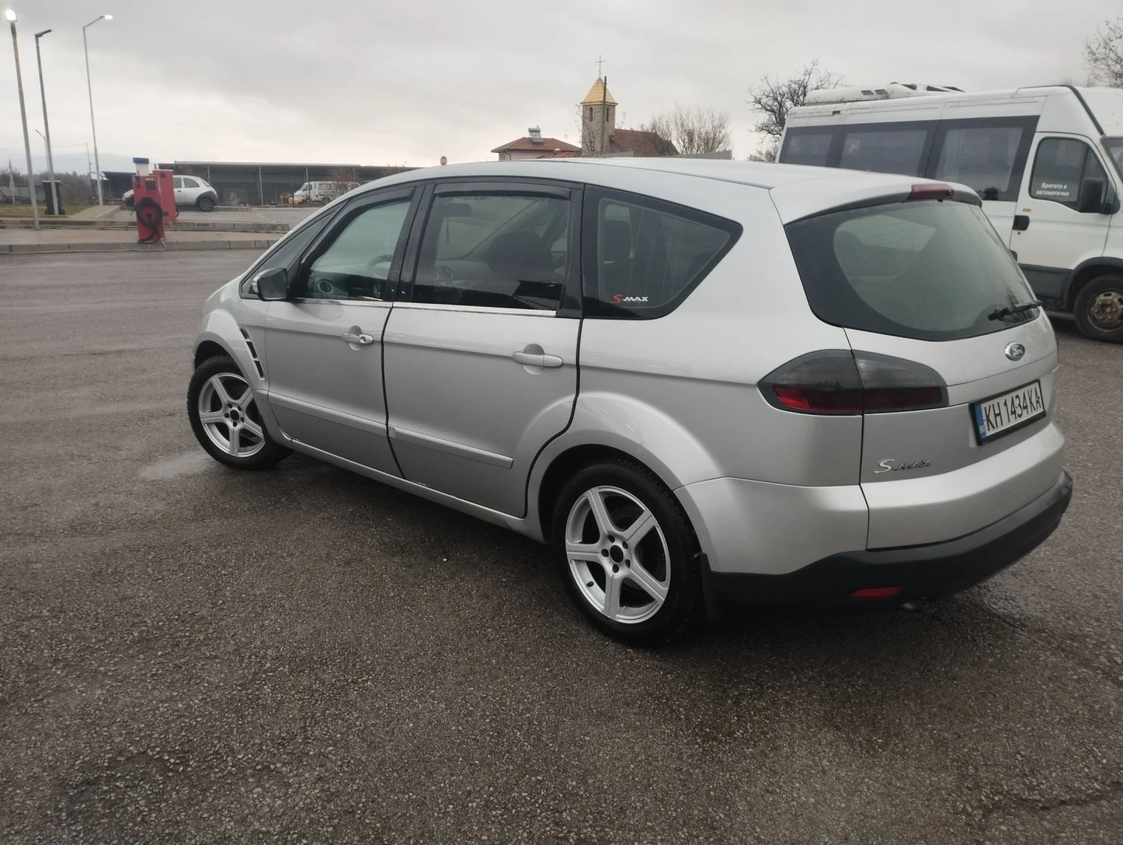 Ford S-Max  - изображение 7