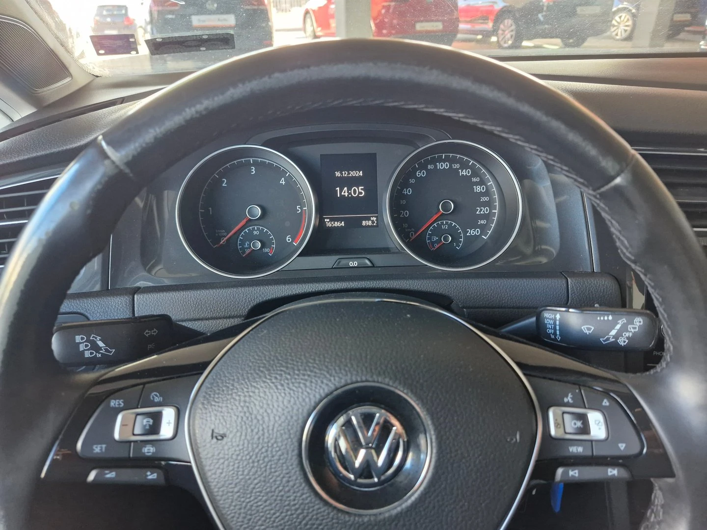 VW Golf Variant Comfortline 1.6 TDI - изображение 8