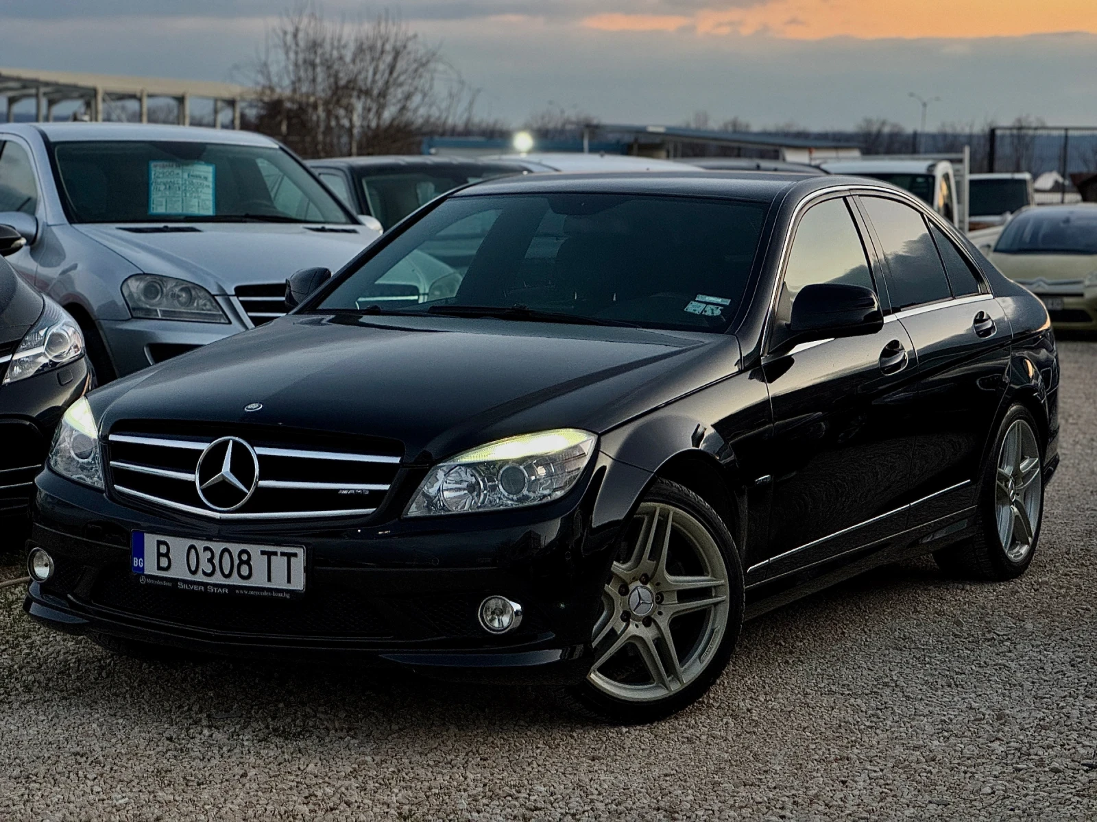 Mercedes-Benz C 220 * AMG* OM646*  - изображение 3