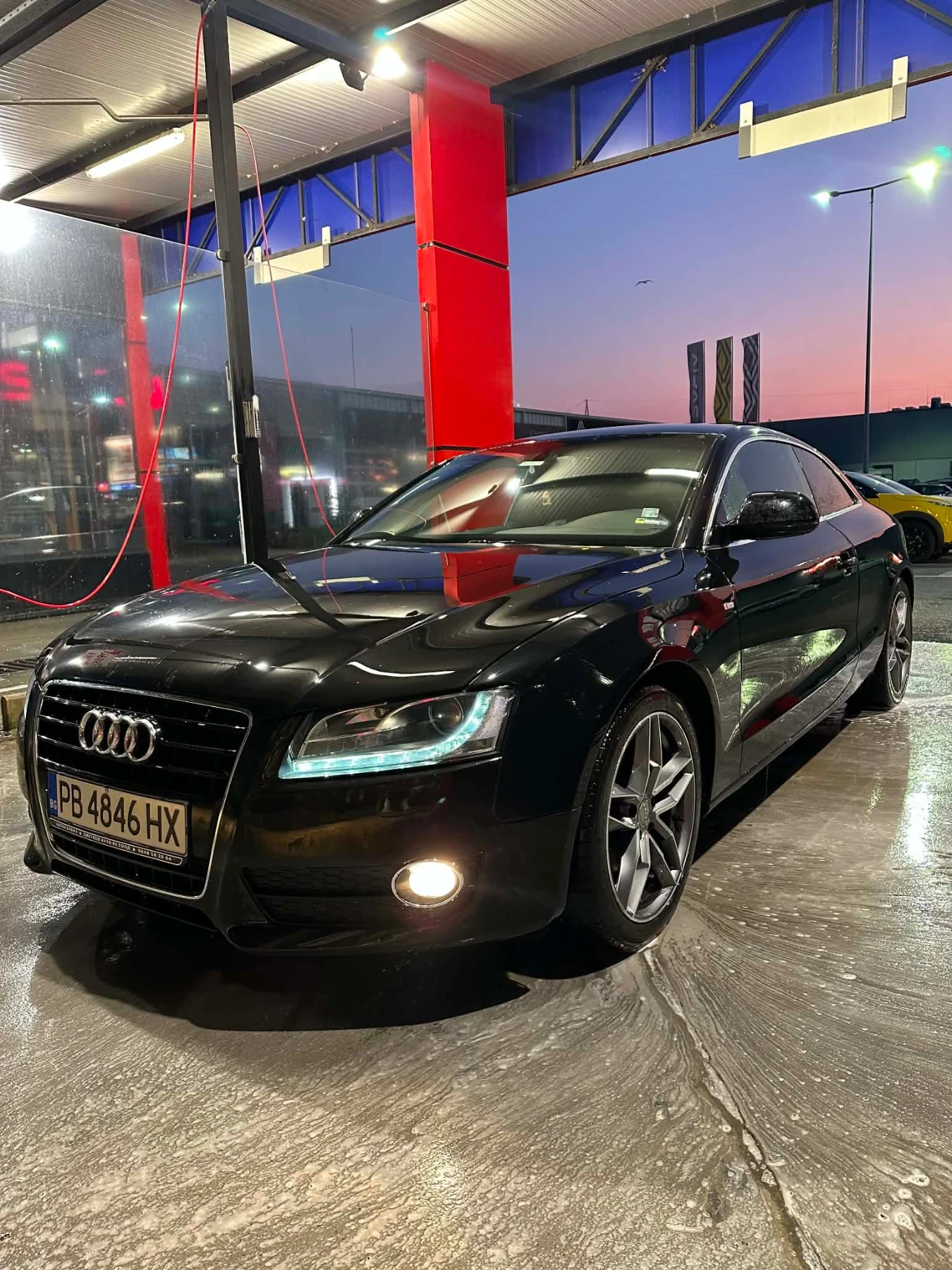 Audi A5 2.7 TDI