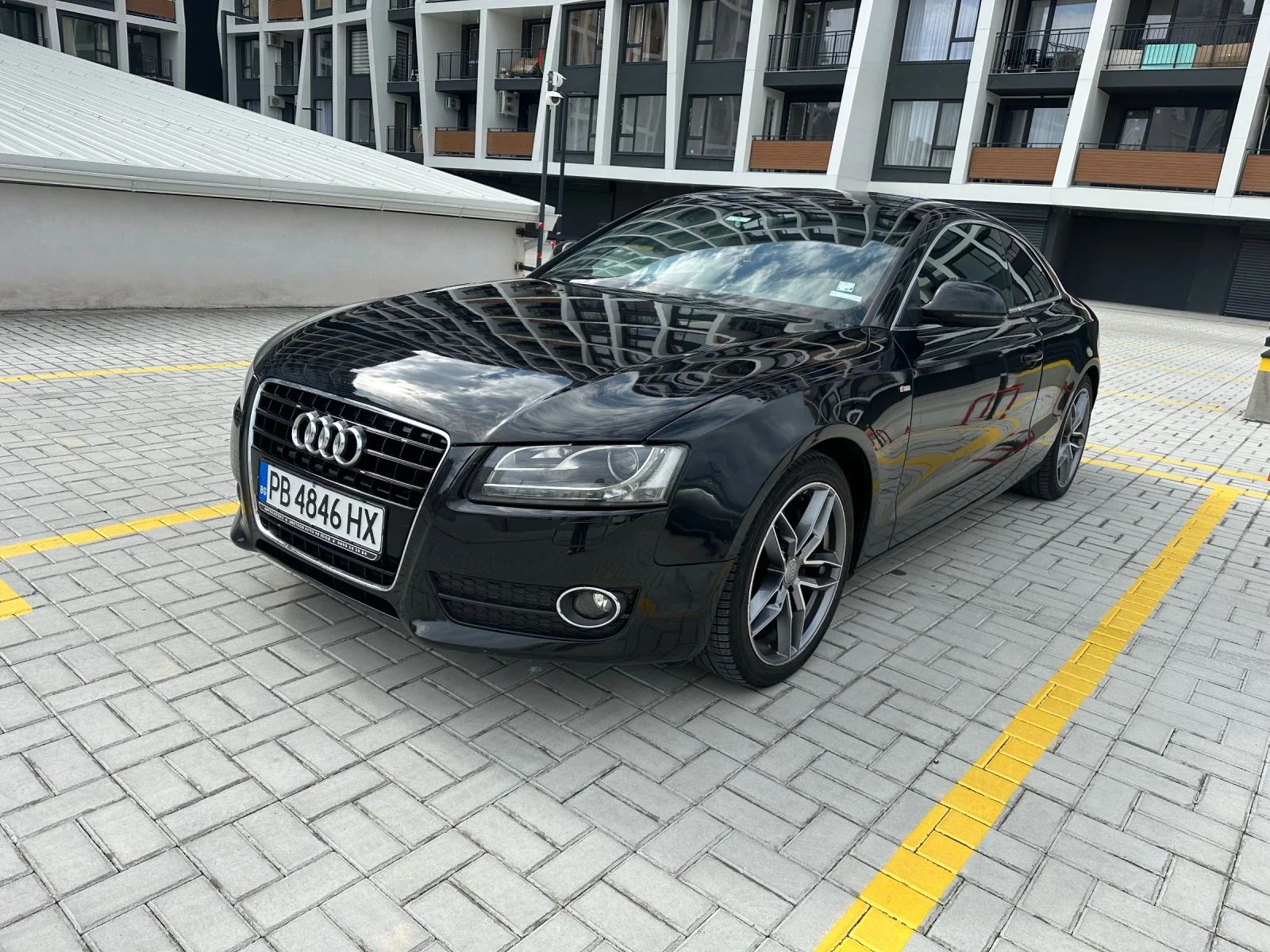Audi A5 2.7 TDI | Mobile.bg   1