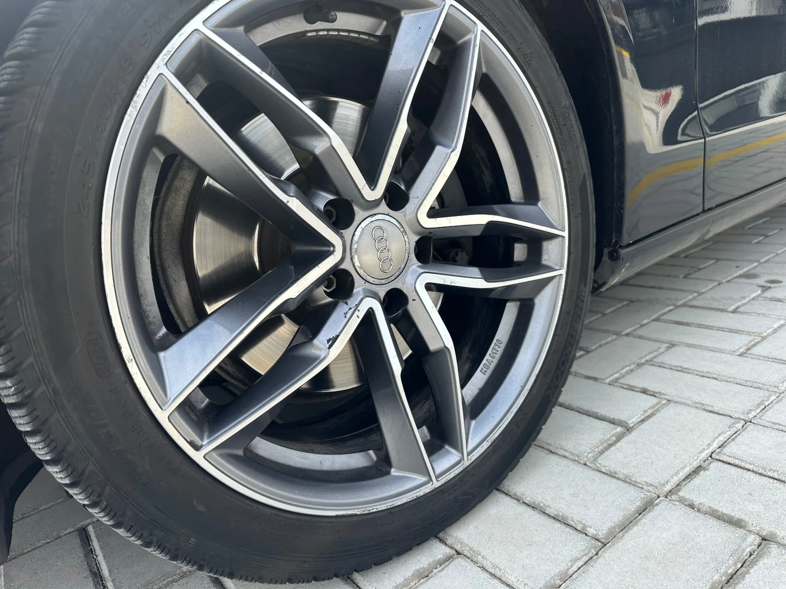 Audi A5 2.7 TDI | Mobile.bg   12
