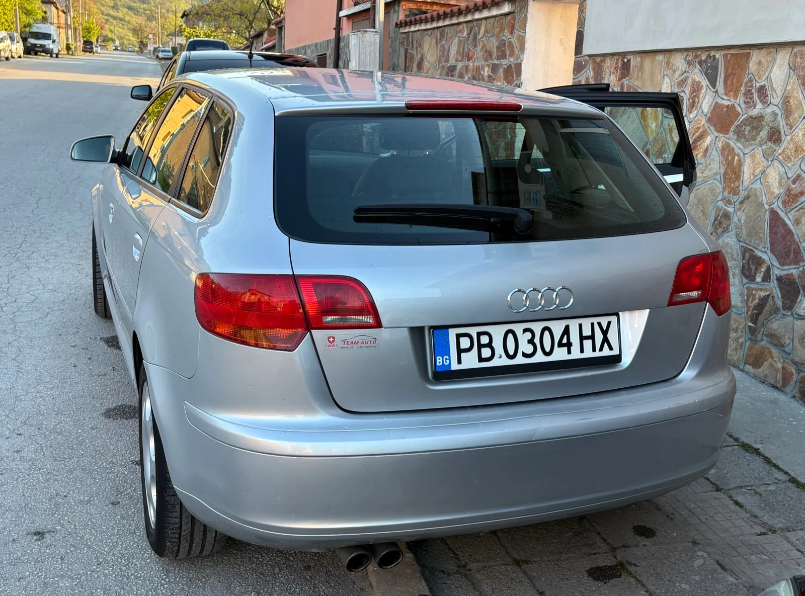Audi A3 2.0 FSI - изображение 7