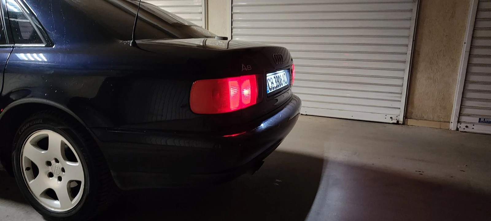 Audi A8 4.2 quattro 310к.с. - изображение 3