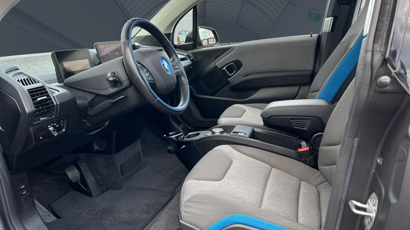 BMW i3 120 Ah Термопомпа, Месечна вноска от 525 лв. - изображение 9
