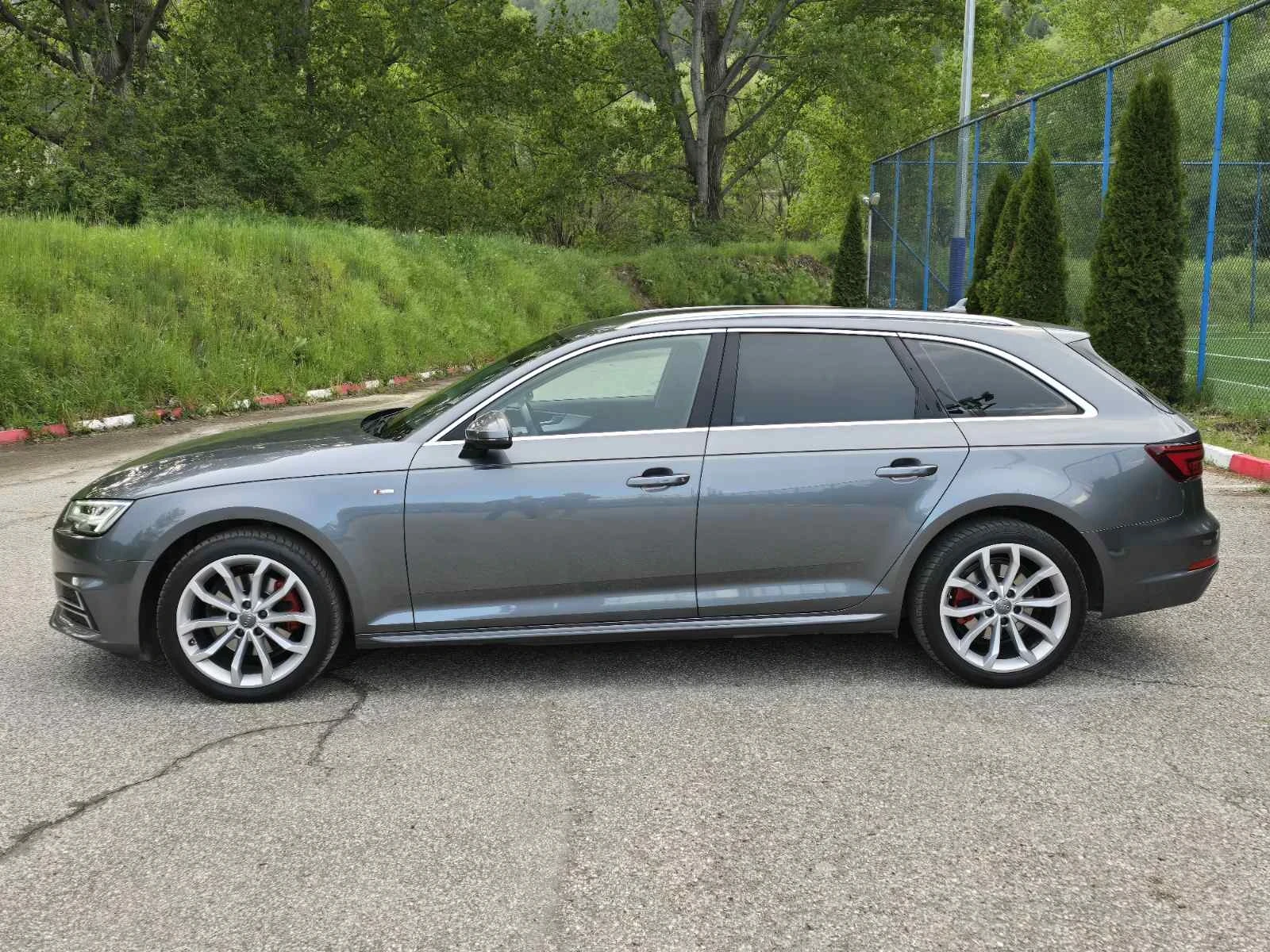 Audi A4 S-LINE - изображение 8