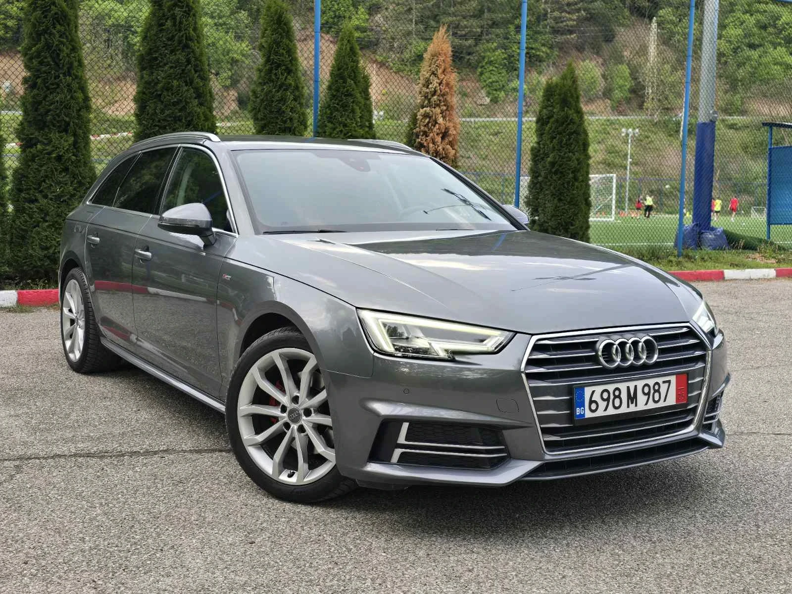 Audi A4 S-LINE - изображение 4