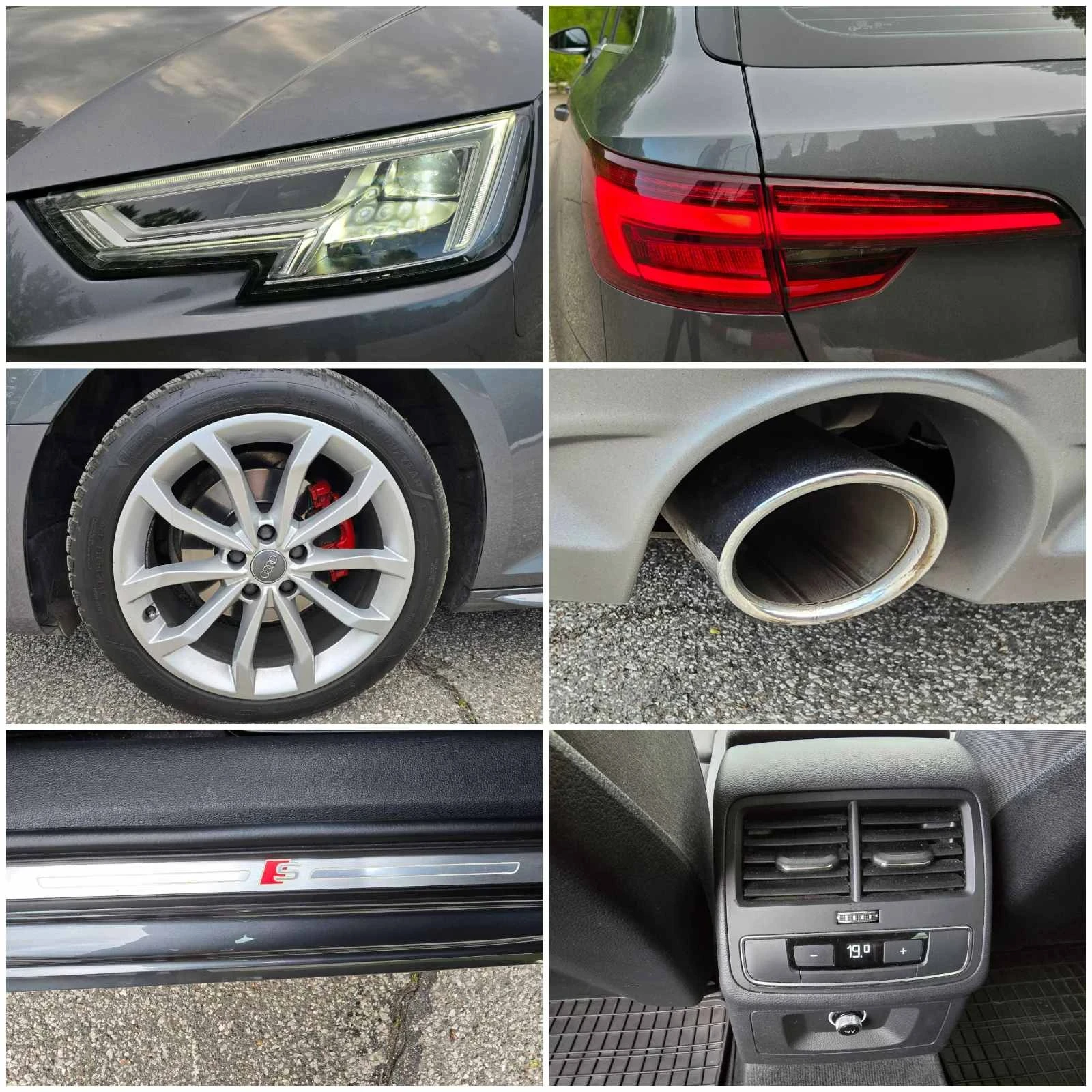 Audi A4 S-LINE - изображение 10