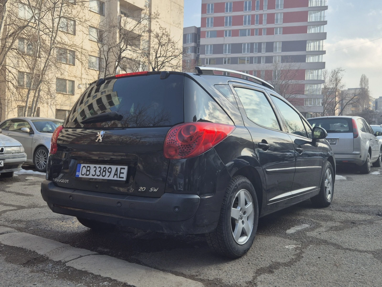 Peugeot 207 1.4 - изображение 4