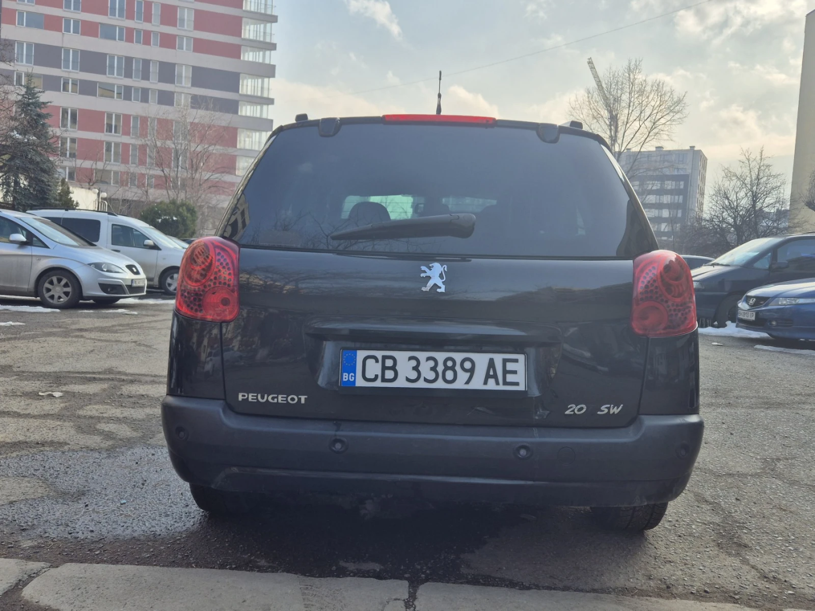 Peugeot 207 1.4 - изображение 8