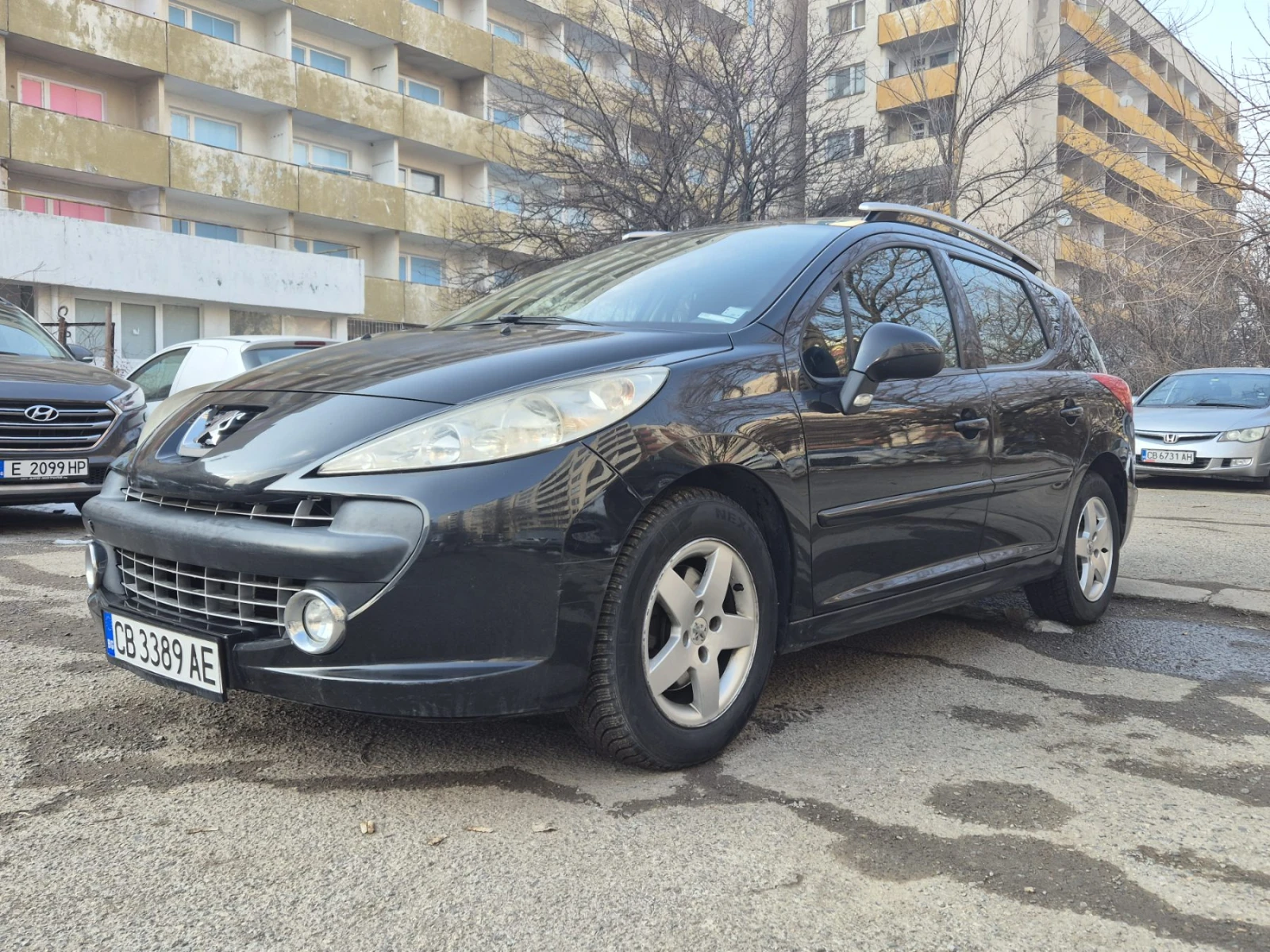 Peugeot 207 1.4 - изображение 6