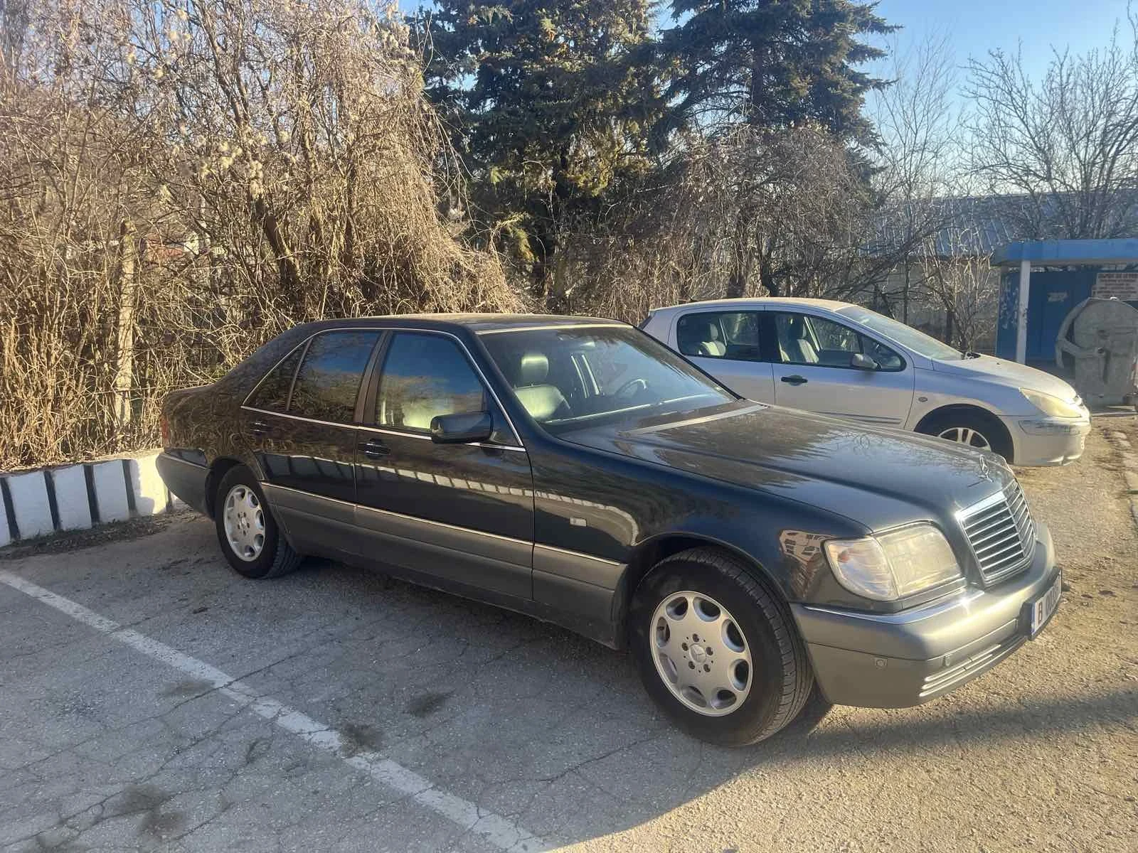Mercedes-Benz 420  - изображение 4