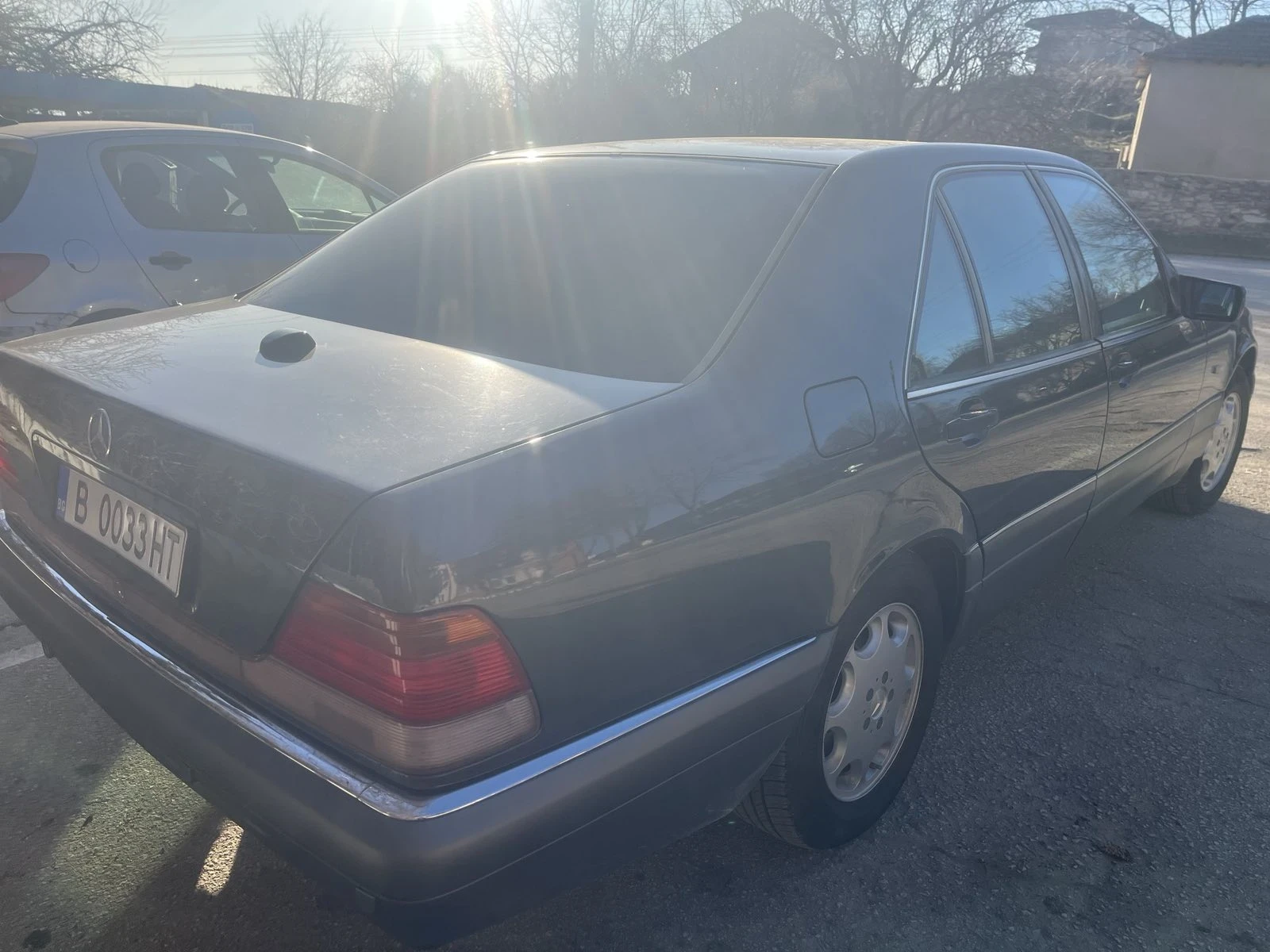 Mercedes-Benz 420  - изображение 5