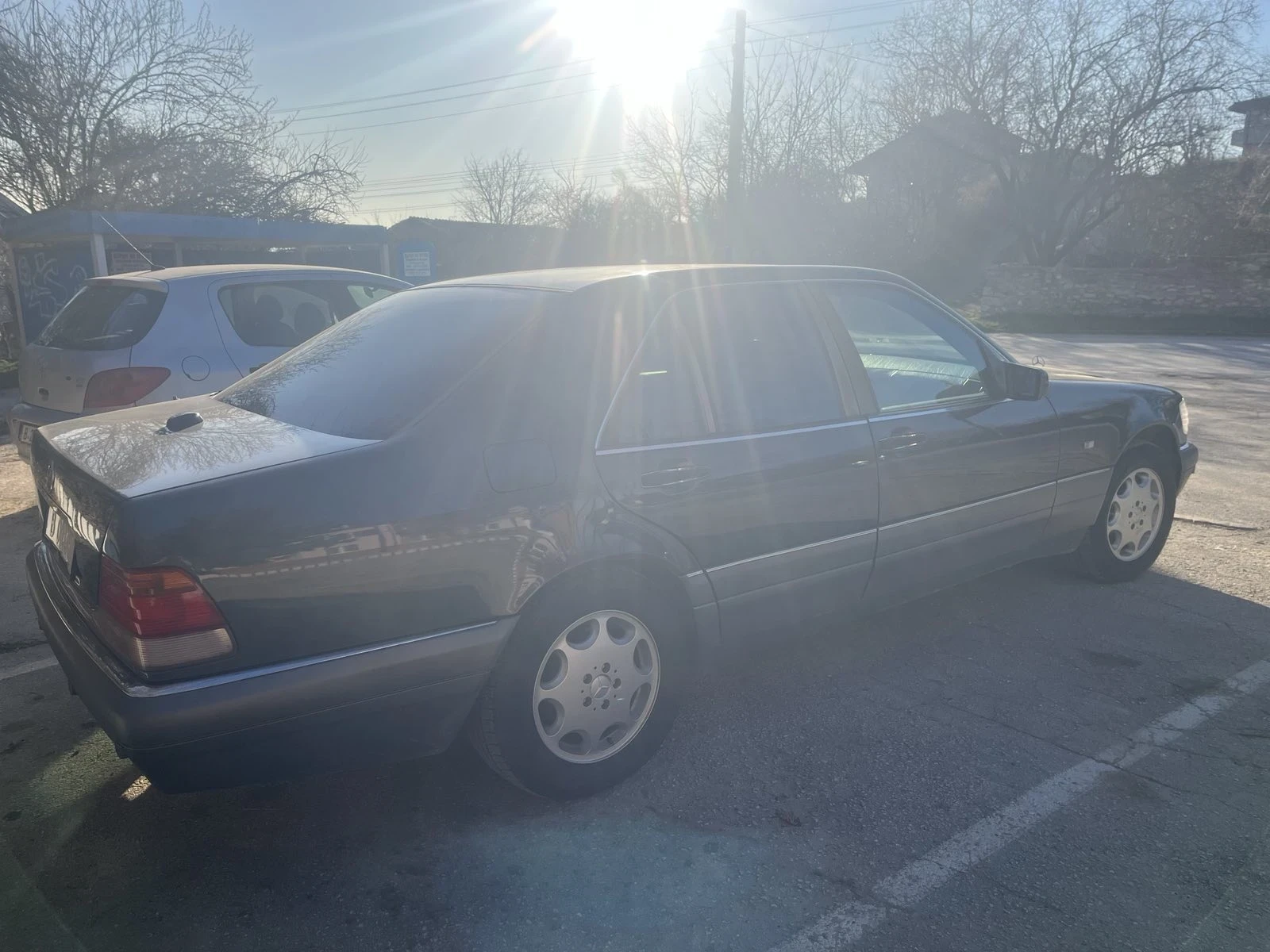 Mercedes-Benz 420  - изображение 9