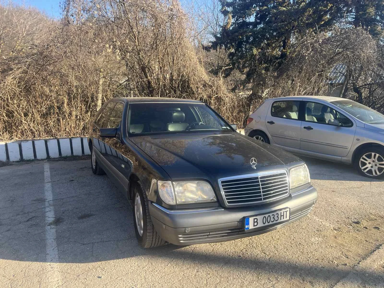 Mercedes-Benz 420  - изображение 7