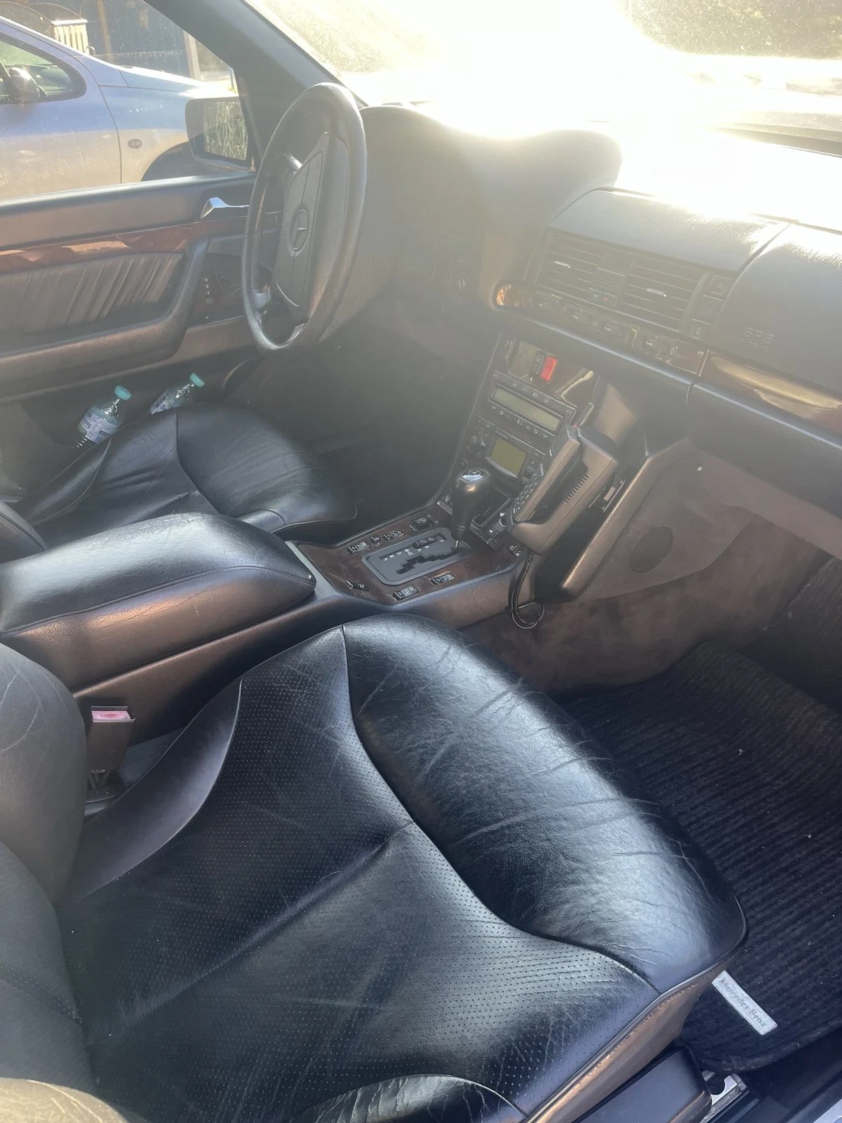 Mercedes-Benz 420  - изображение 3