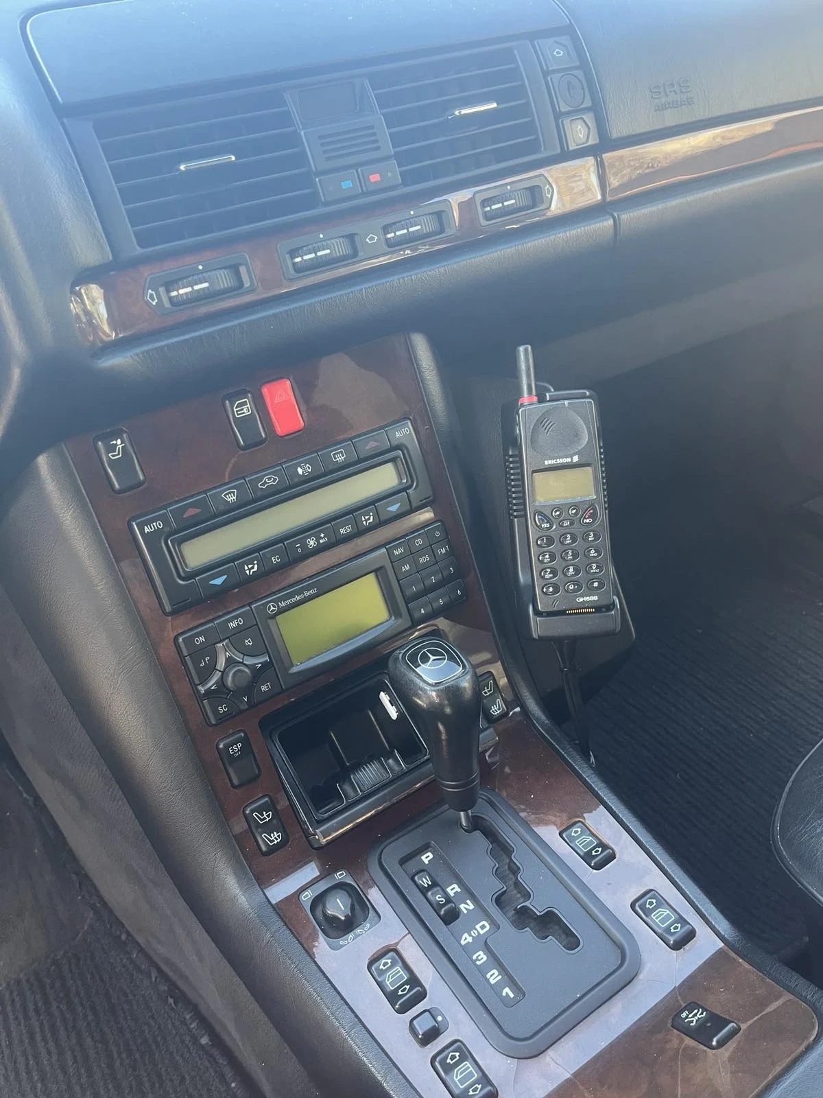 Mercedes-Benz 420  - изображение 8