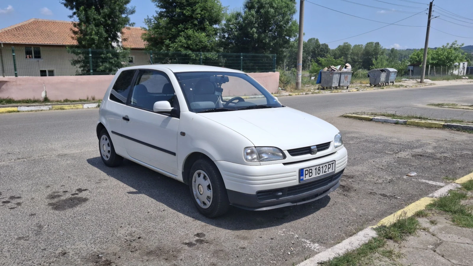 Seat Arosa 1.0 - изображение 2