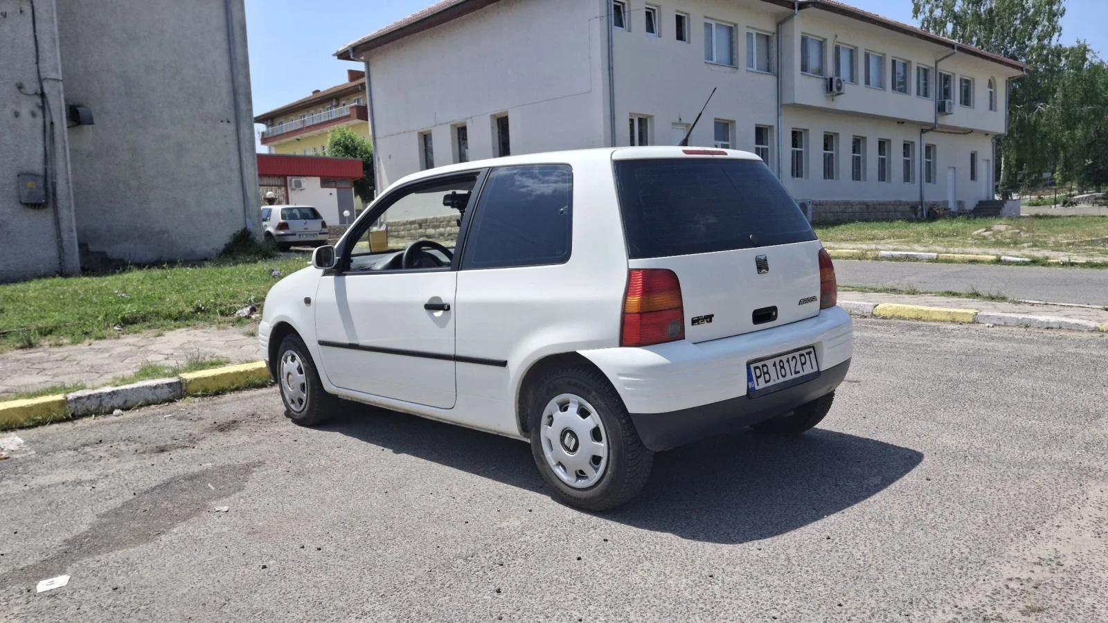 Seat Arosa 1.0 - изображение 3