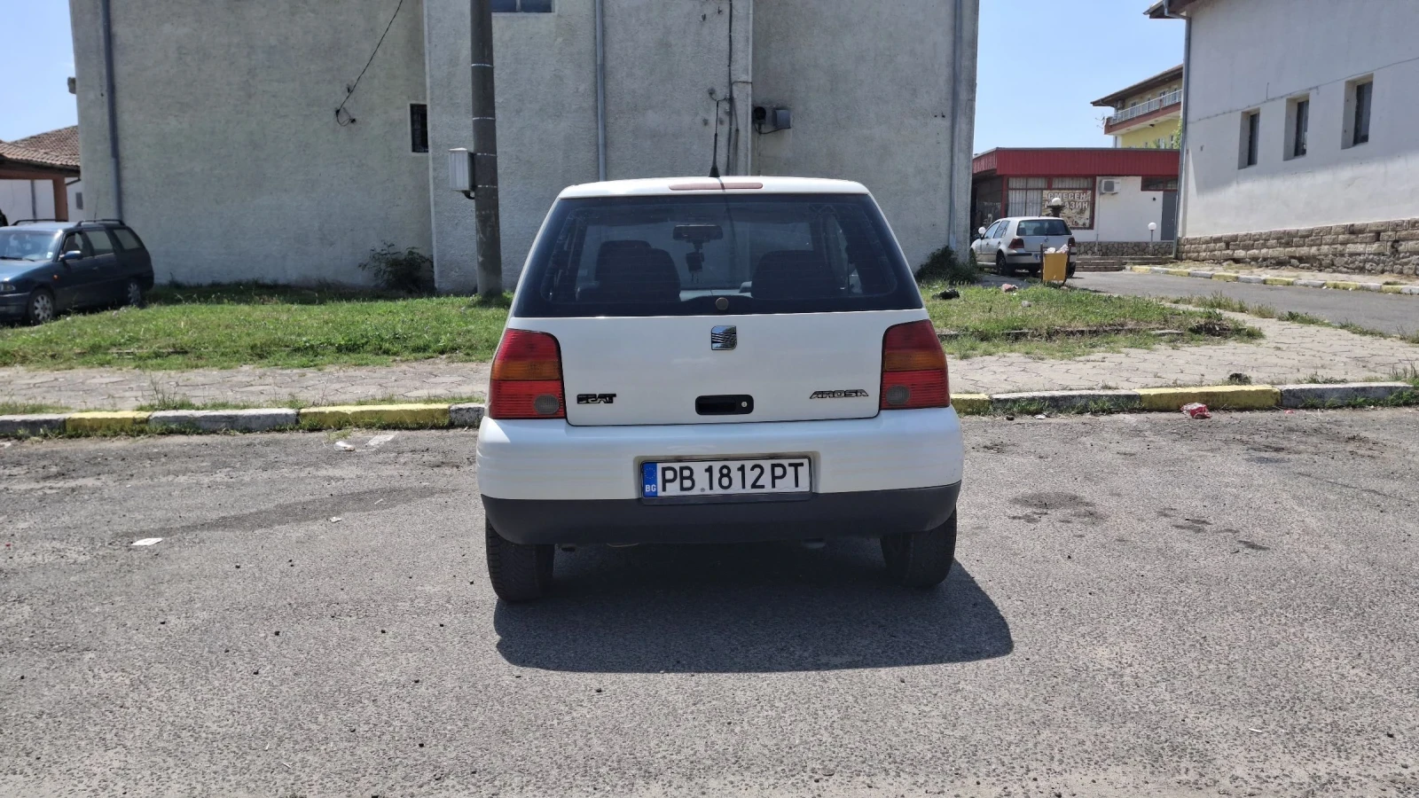 Seat Arosa 1.0 - изображение 6