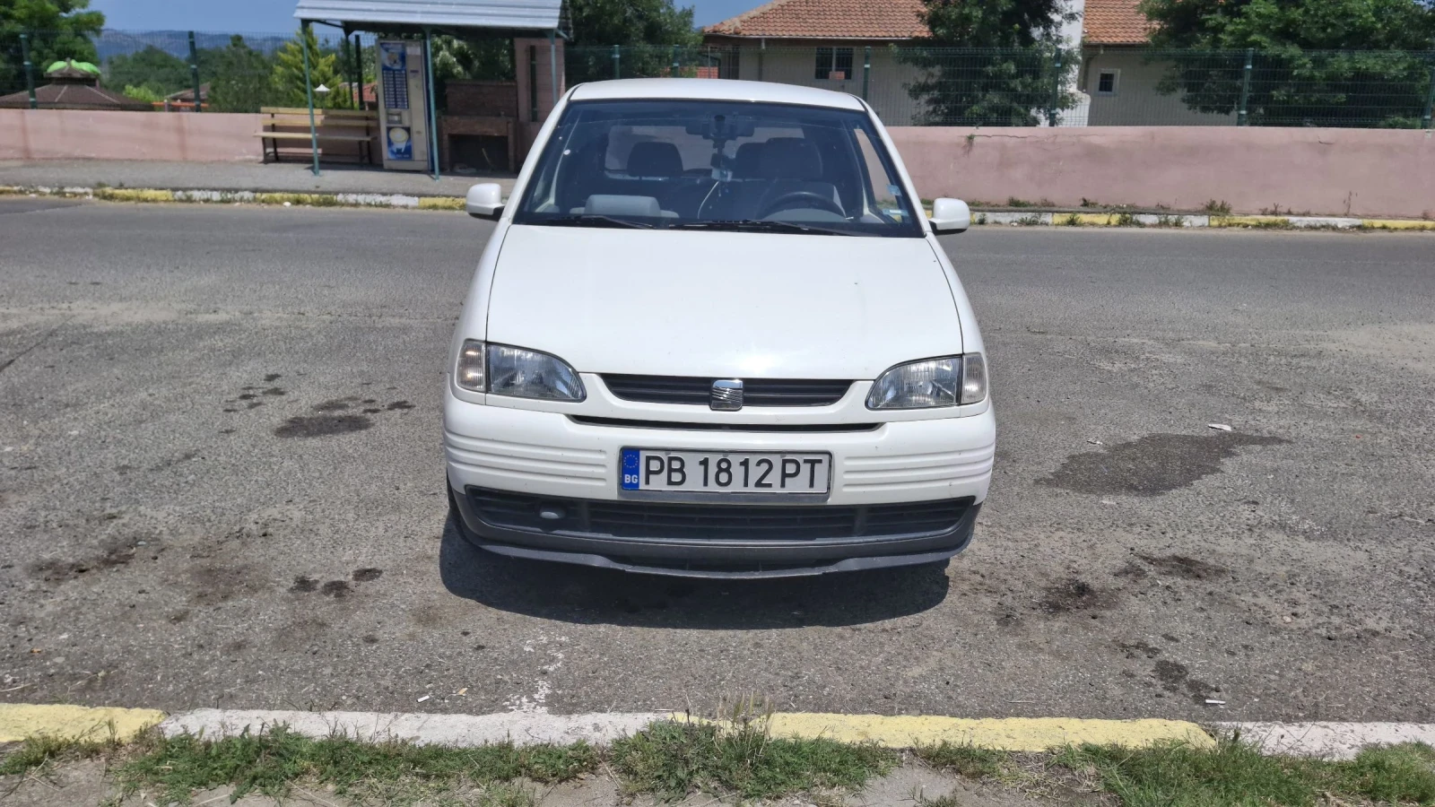 Seat Arosa 1.0 - изображение 5