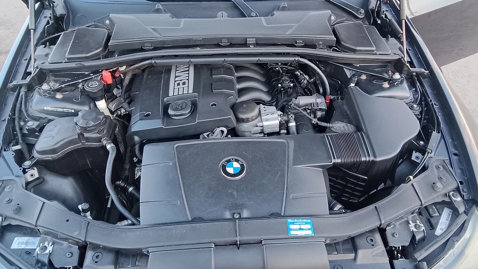 BMW 318 1.8 143 коня бензин - изображение 10