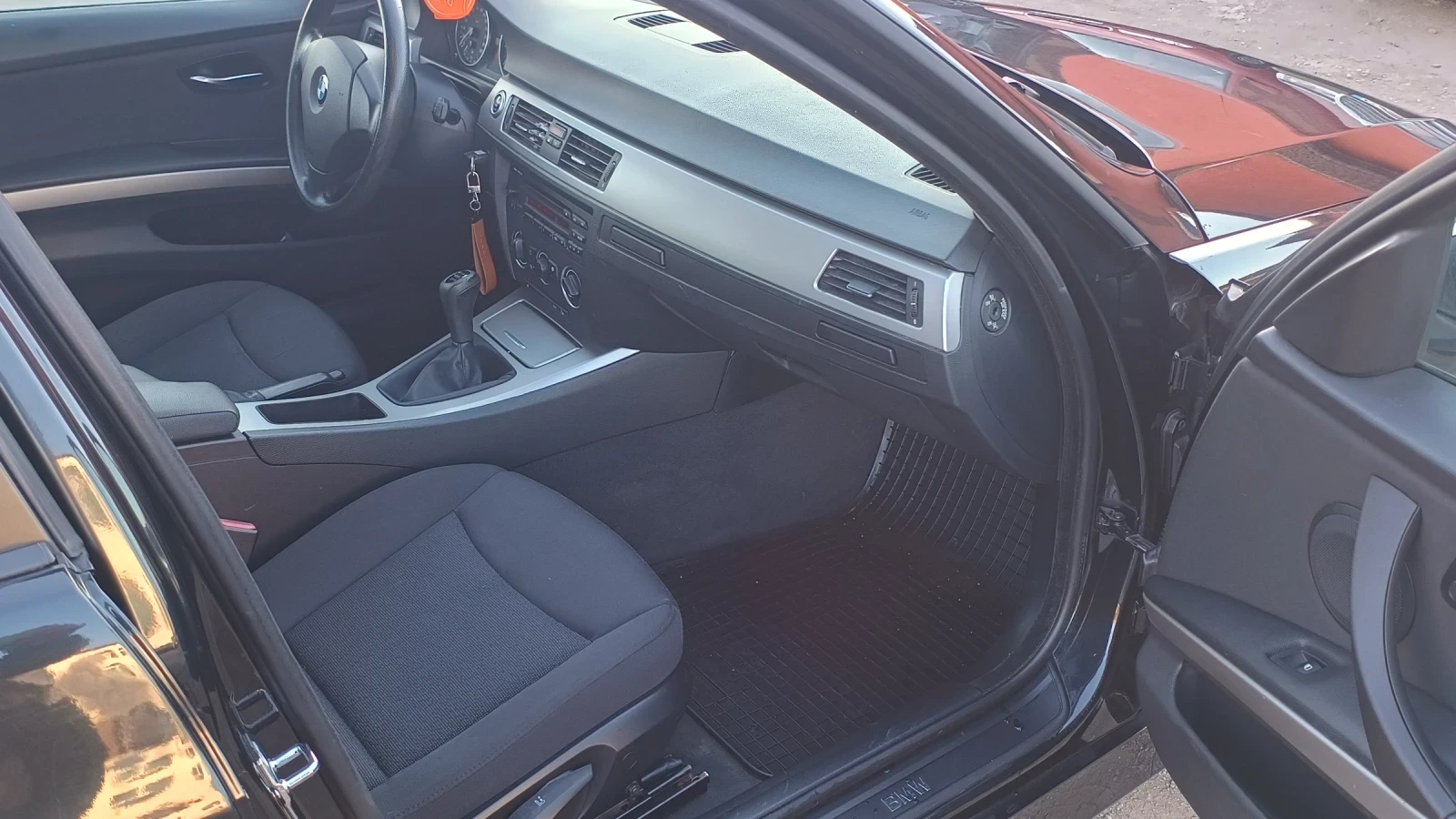 BMW 318 1.8 143 коня бензин - изображение 6