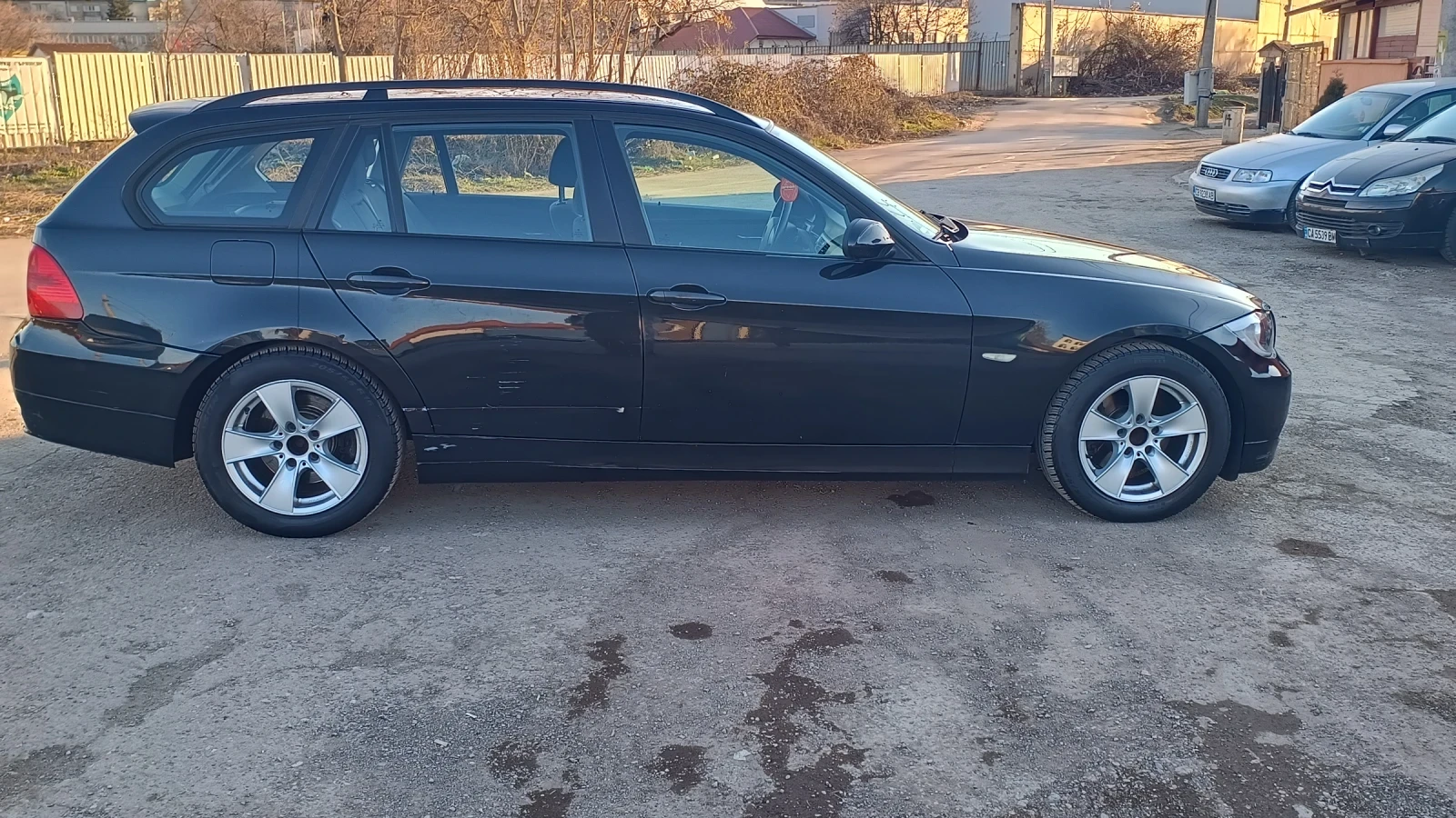 BMW 318 1.8 143 коня бензин - изображение 4