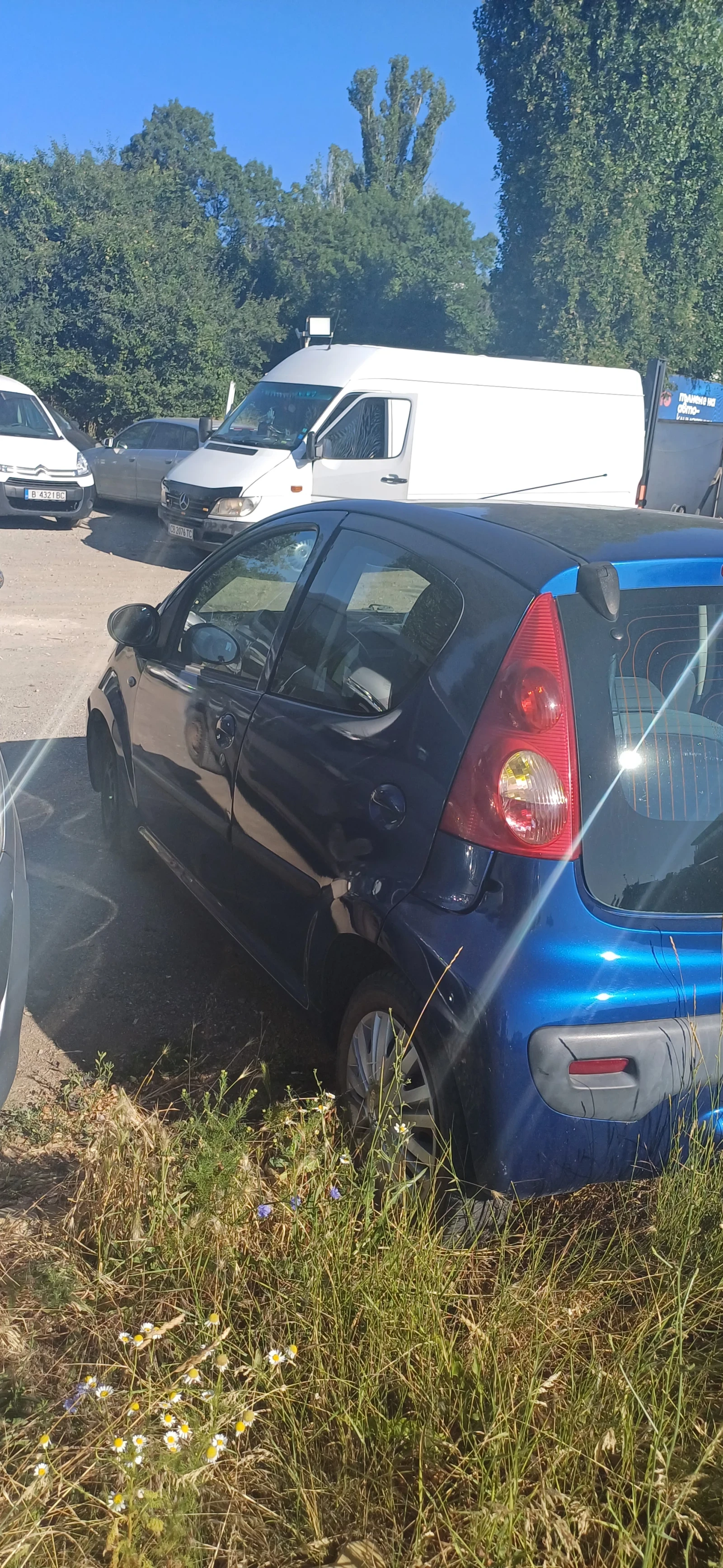 Peugeot 107  - изображение 3